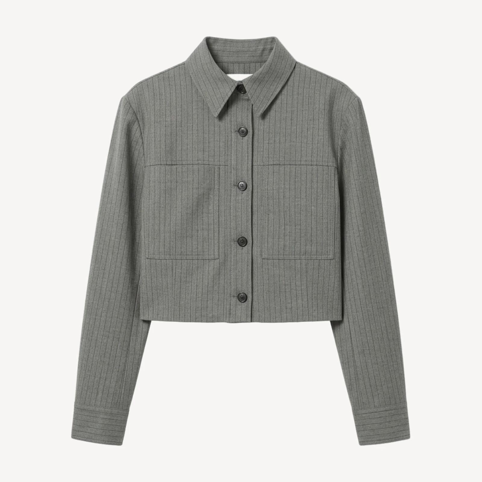 Little Cropped Jacket