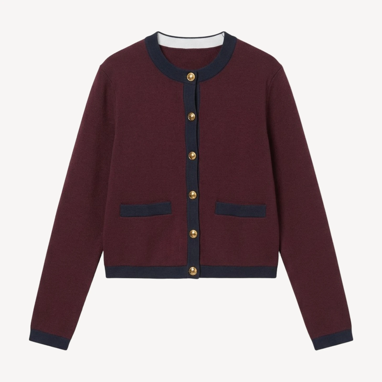 Approach Cardigan - Wonder Yarn