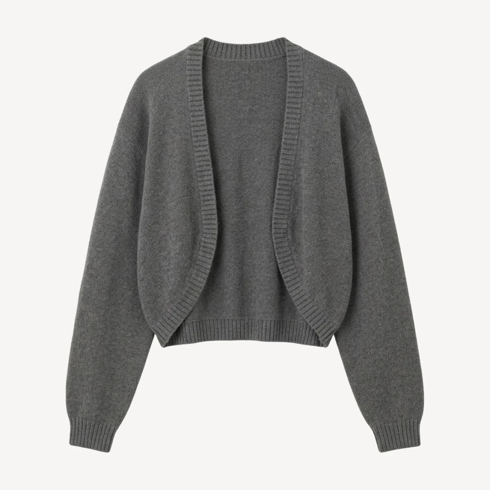 Essential Sky Cotton™ Gramercy Shrug