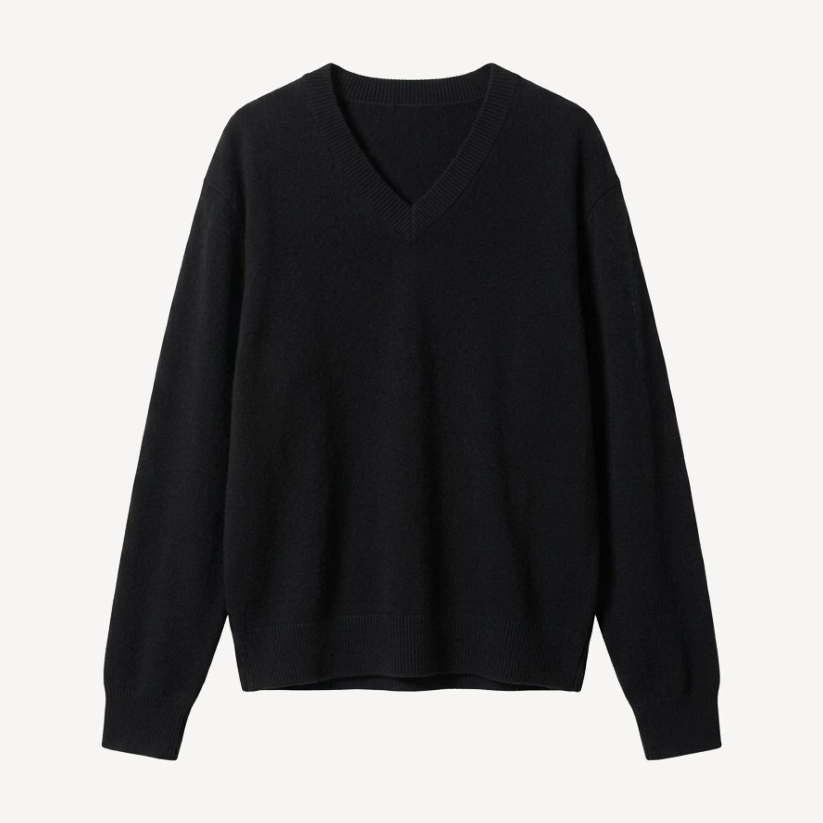 Essential Cashmere Context Sweater