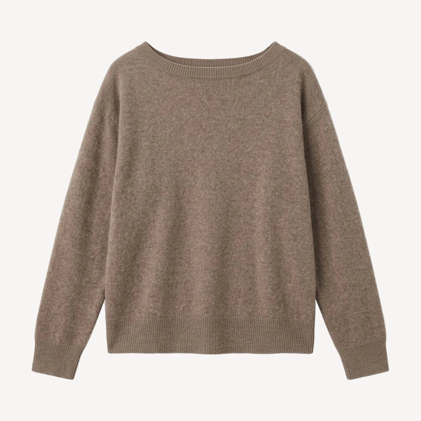 Essential Cashmere Nuance Sweater