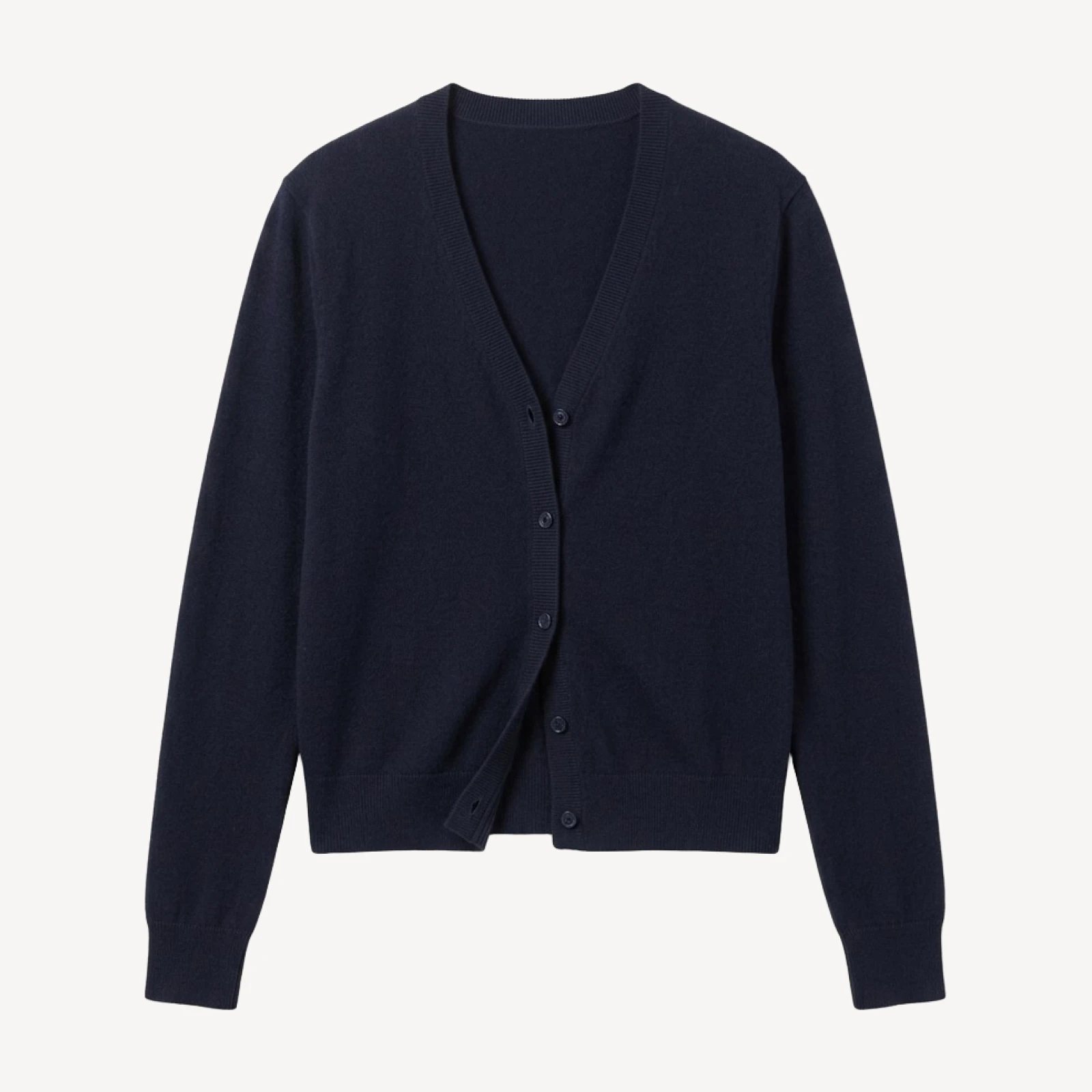Bare Cashmere Laureate Cardigan