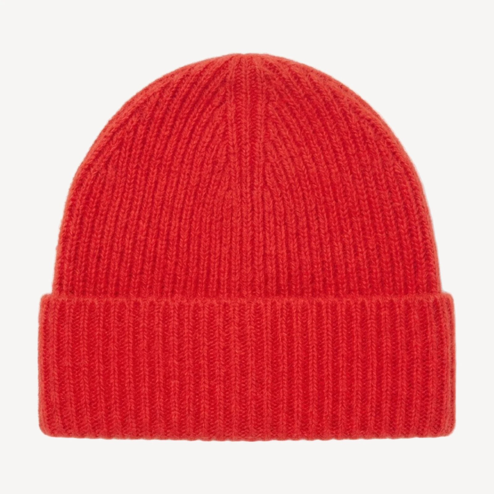 Cashmere Crowned Beanie