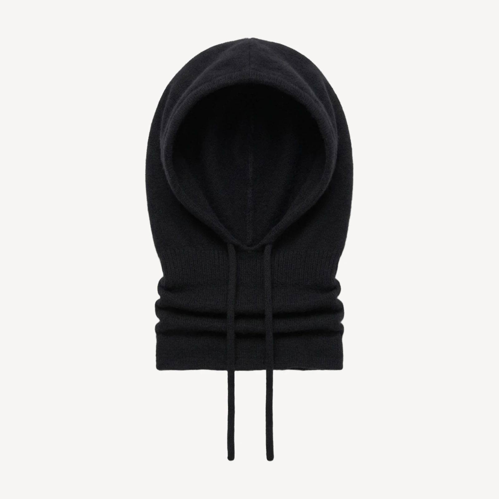 Cashmere Curio Hood