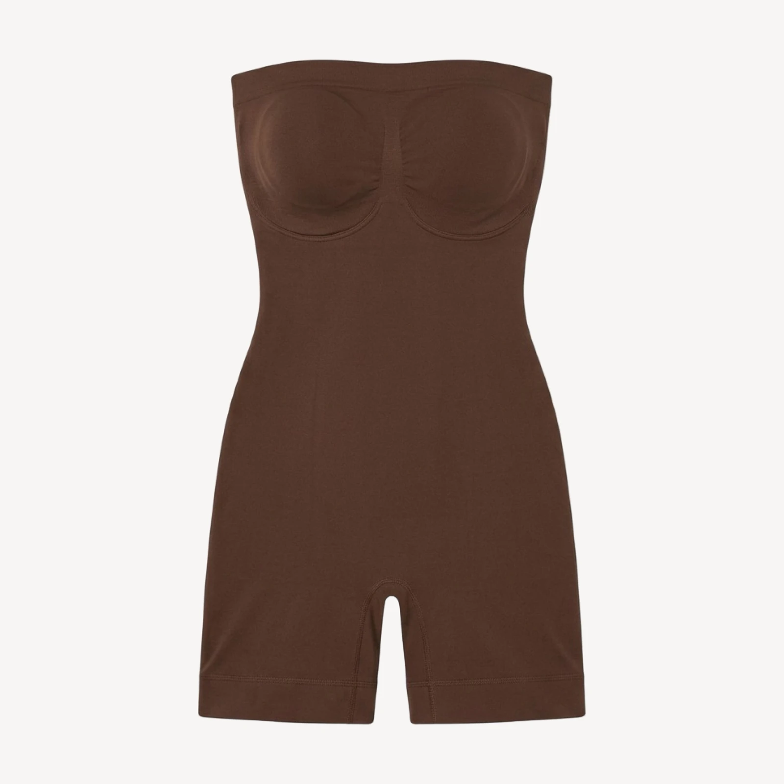 ShapeEnhance™ Strapless Romper