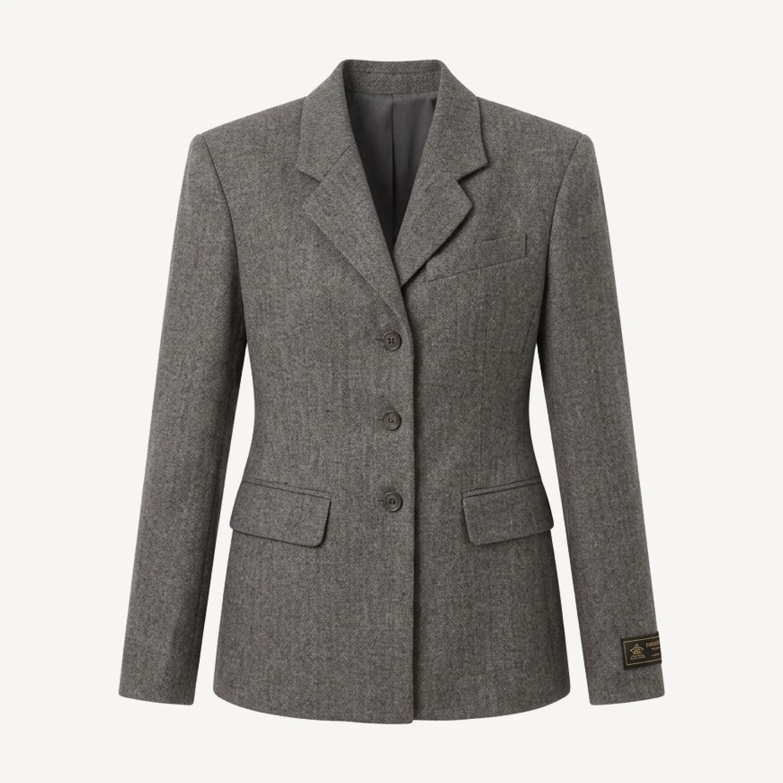 Standout Blazer - Precision Wool