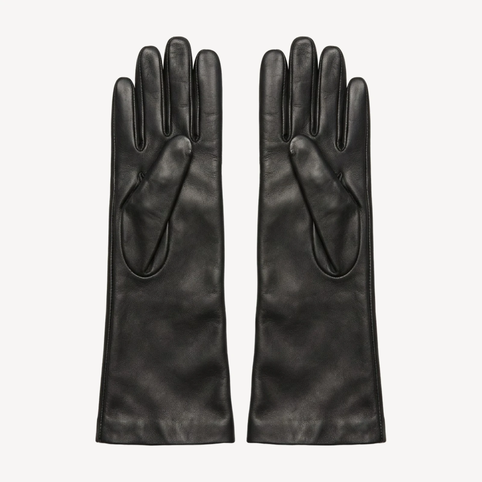 Renown Leather Long Gloves