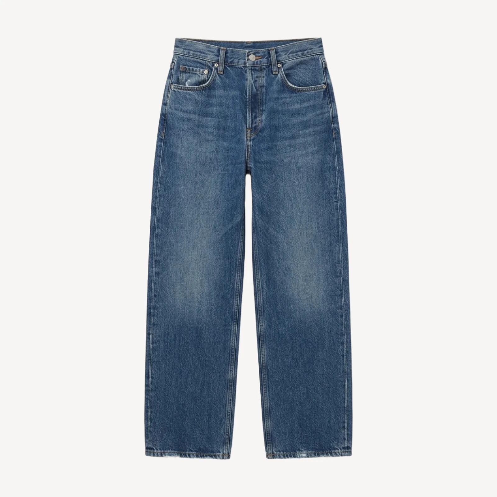 AGOLDE Low-Slung Baggy Jean
