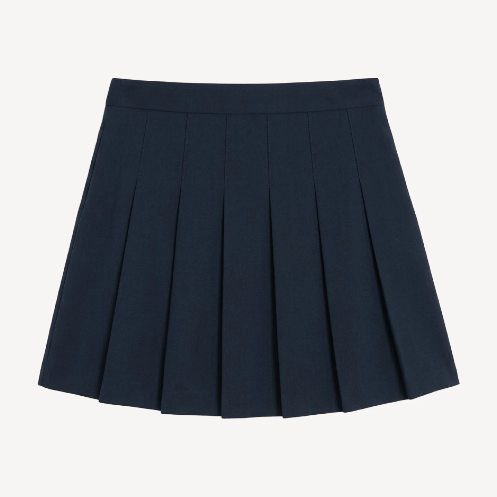 Olive Mini Skirt