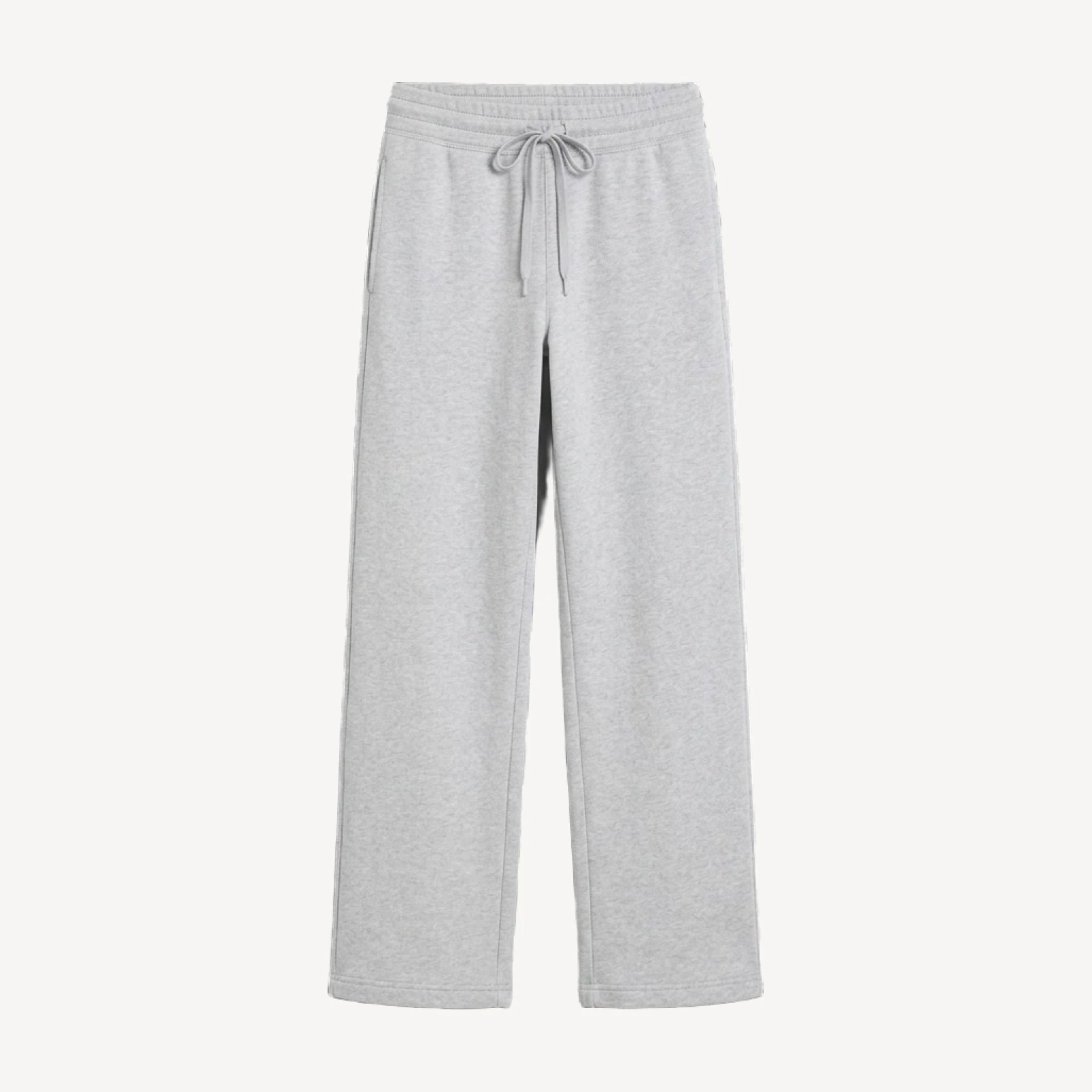 Cozy Sweatfleece Perfect Banded Sweatpant