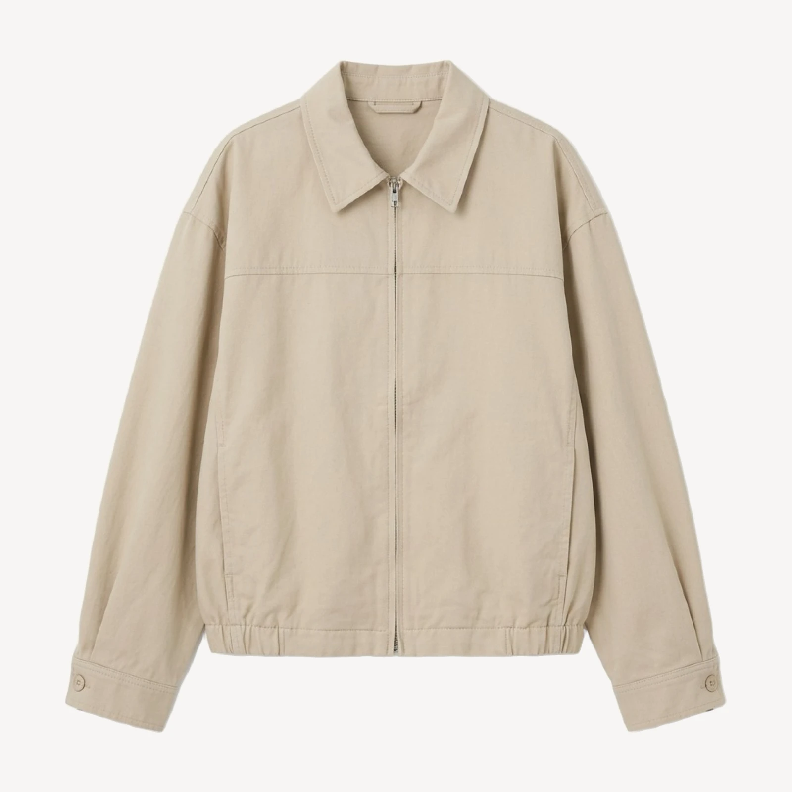 Caddie Blouson Jacket