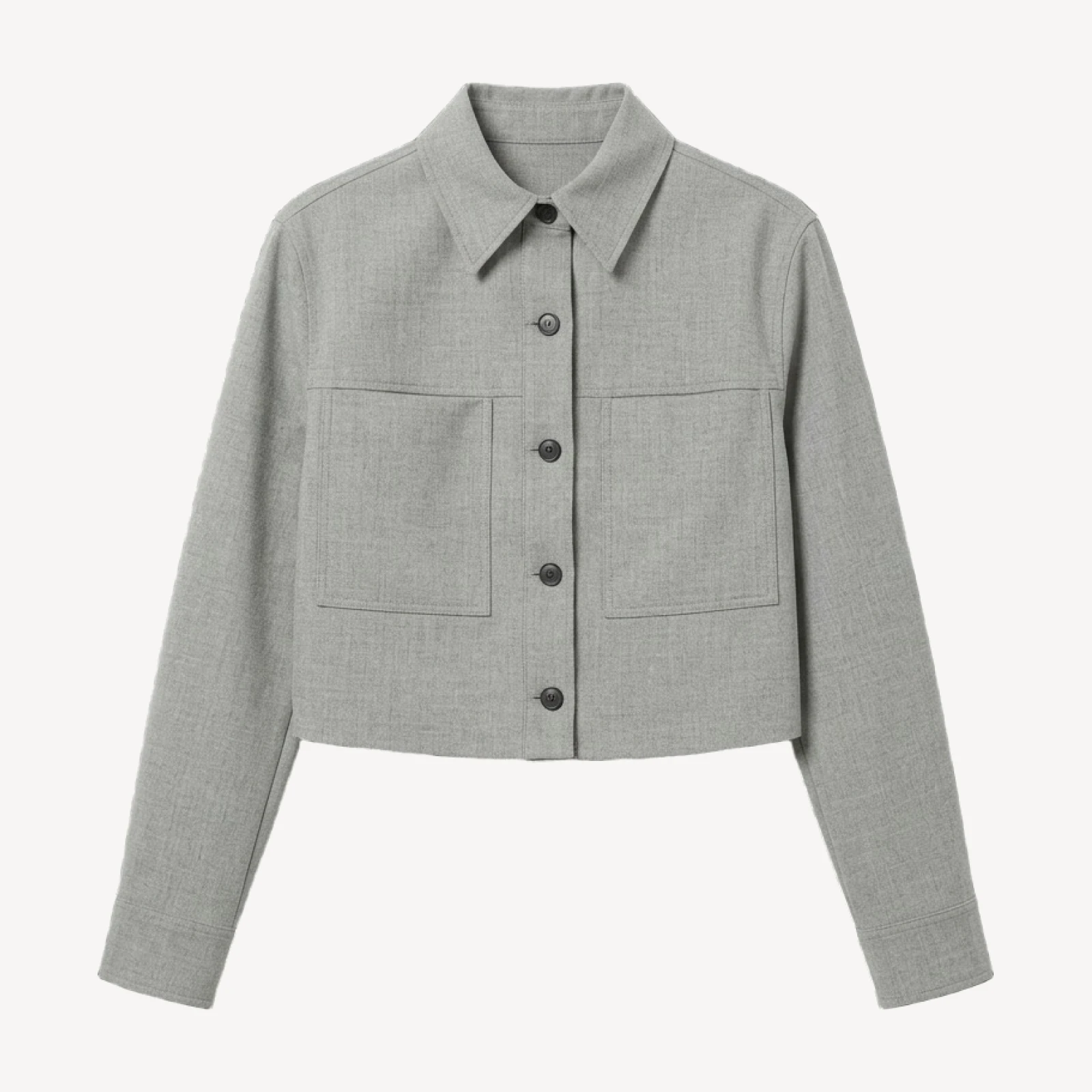 Little Cropped Jacket - Eversential™ Light