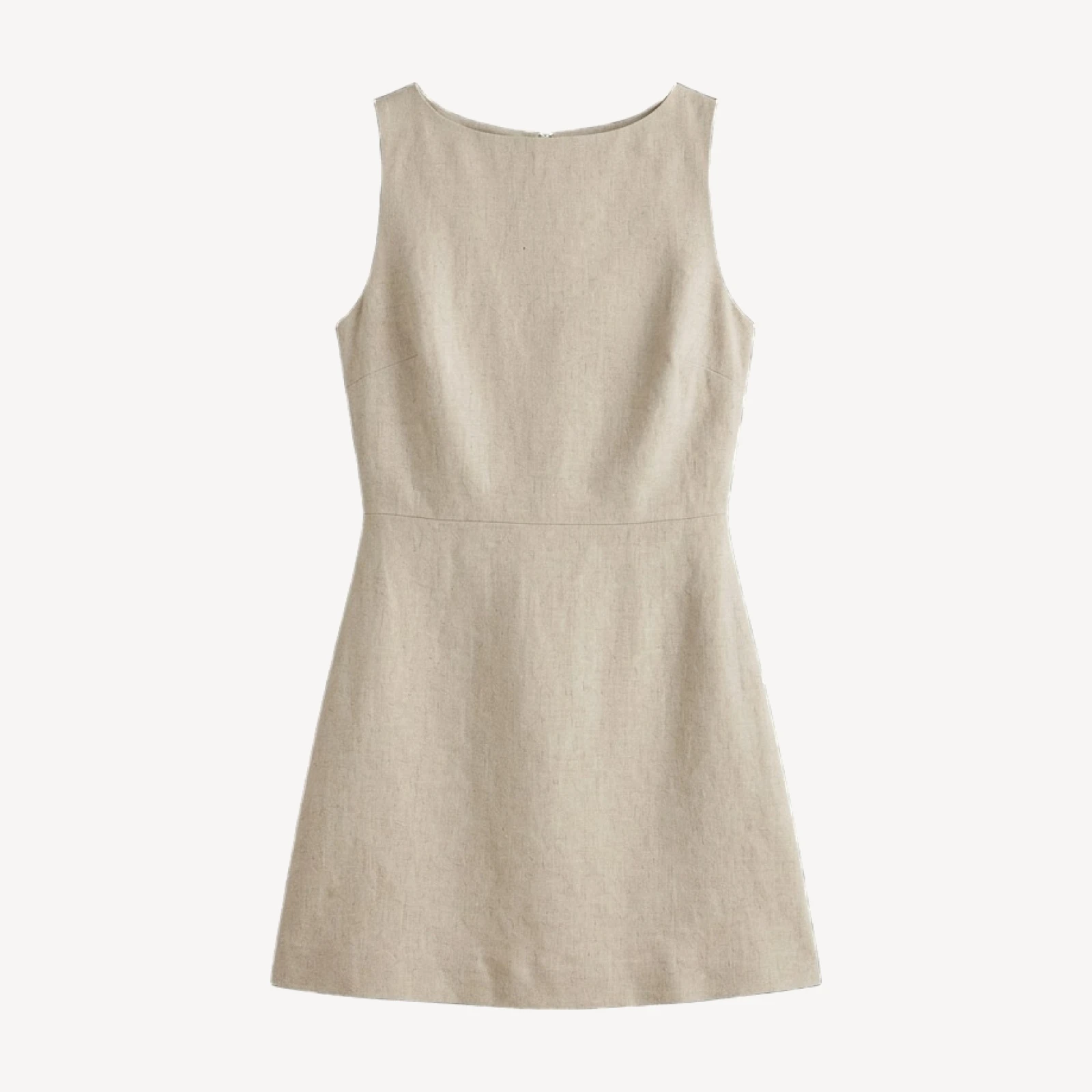 Bond Linen Dress
