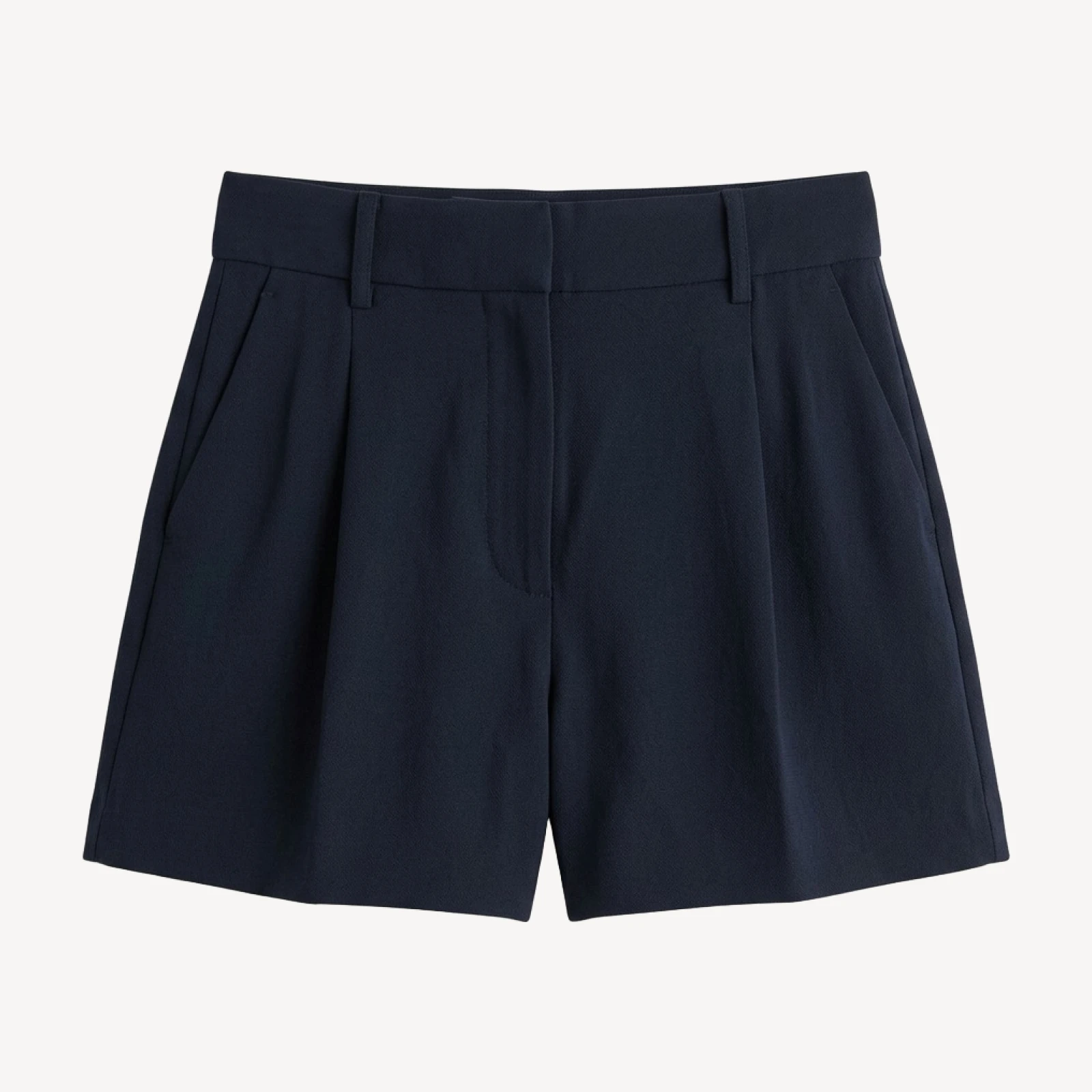 The Effortless Short™ Curve-fit Mini - Crepette™