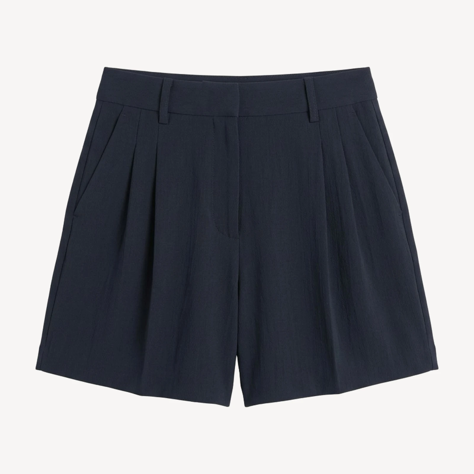 The Effortless Short™ Curve-Fit Mid-Thigh - Crepette™