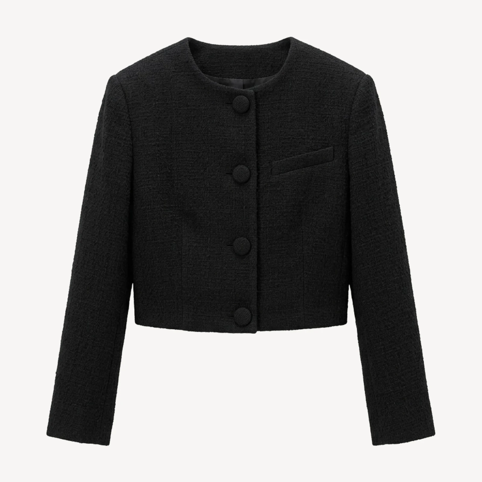 Acquire Jacket - Tweed