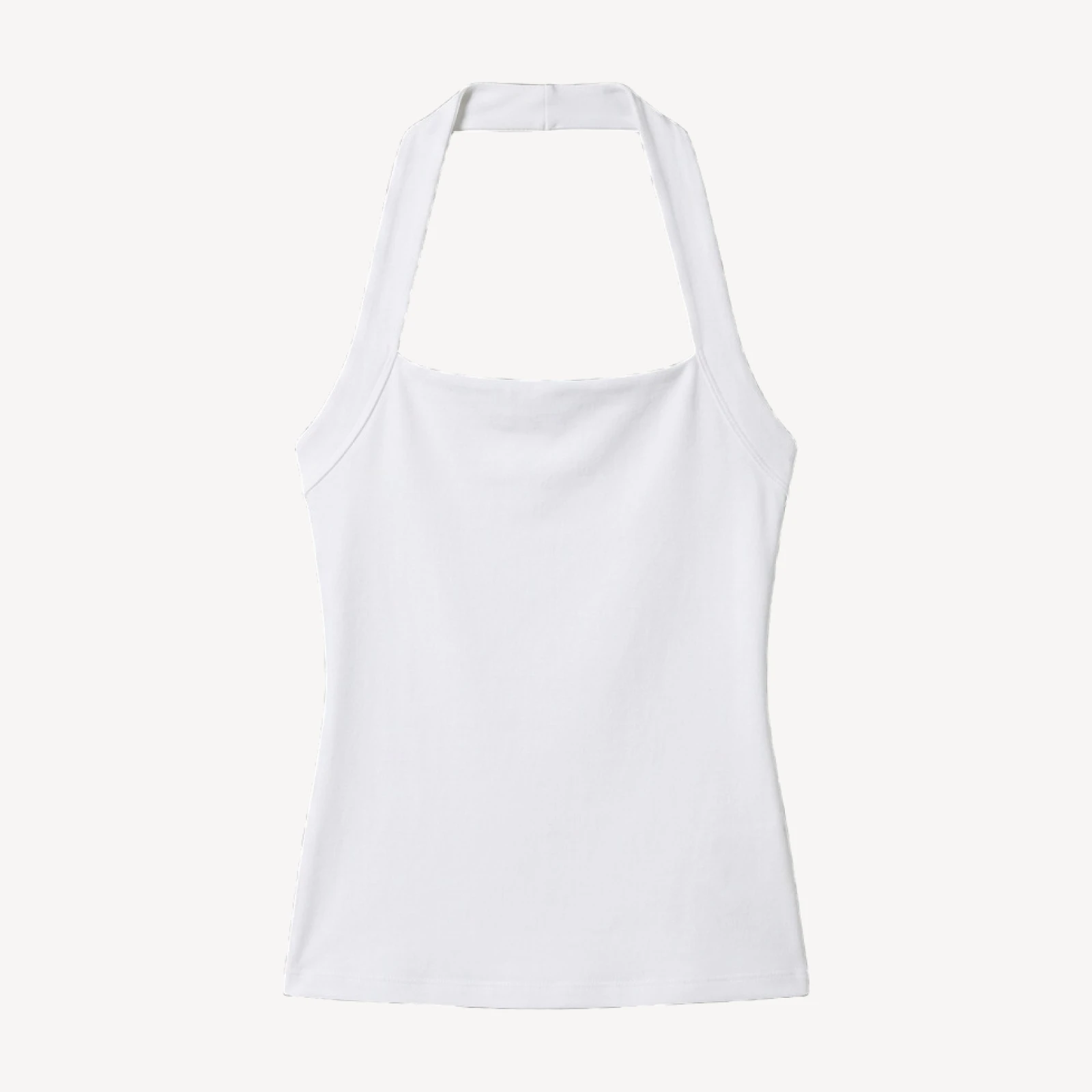 Original Contour Optimum Halter Top
