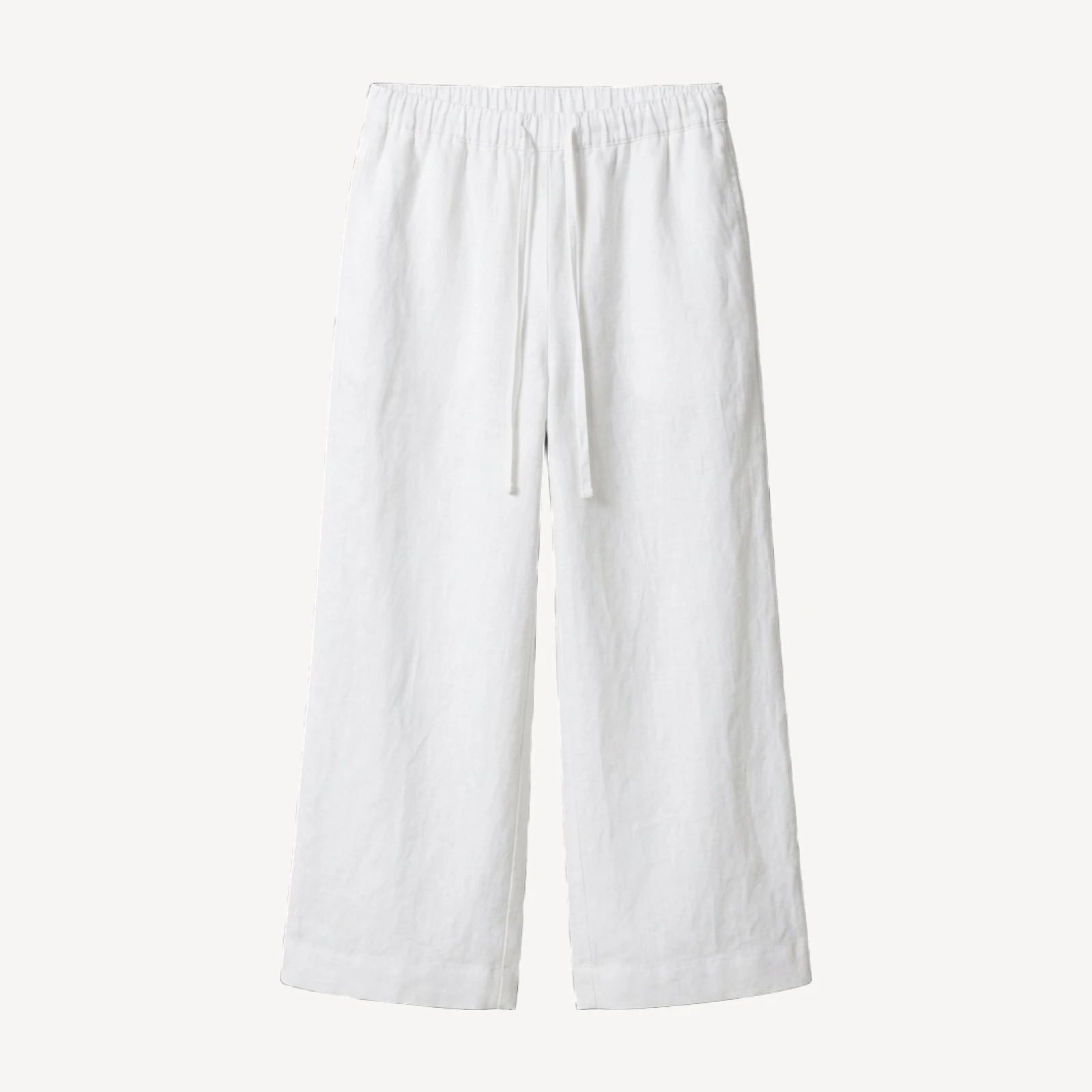 The Lodge Pant™ Cropped - CruiseLinen™