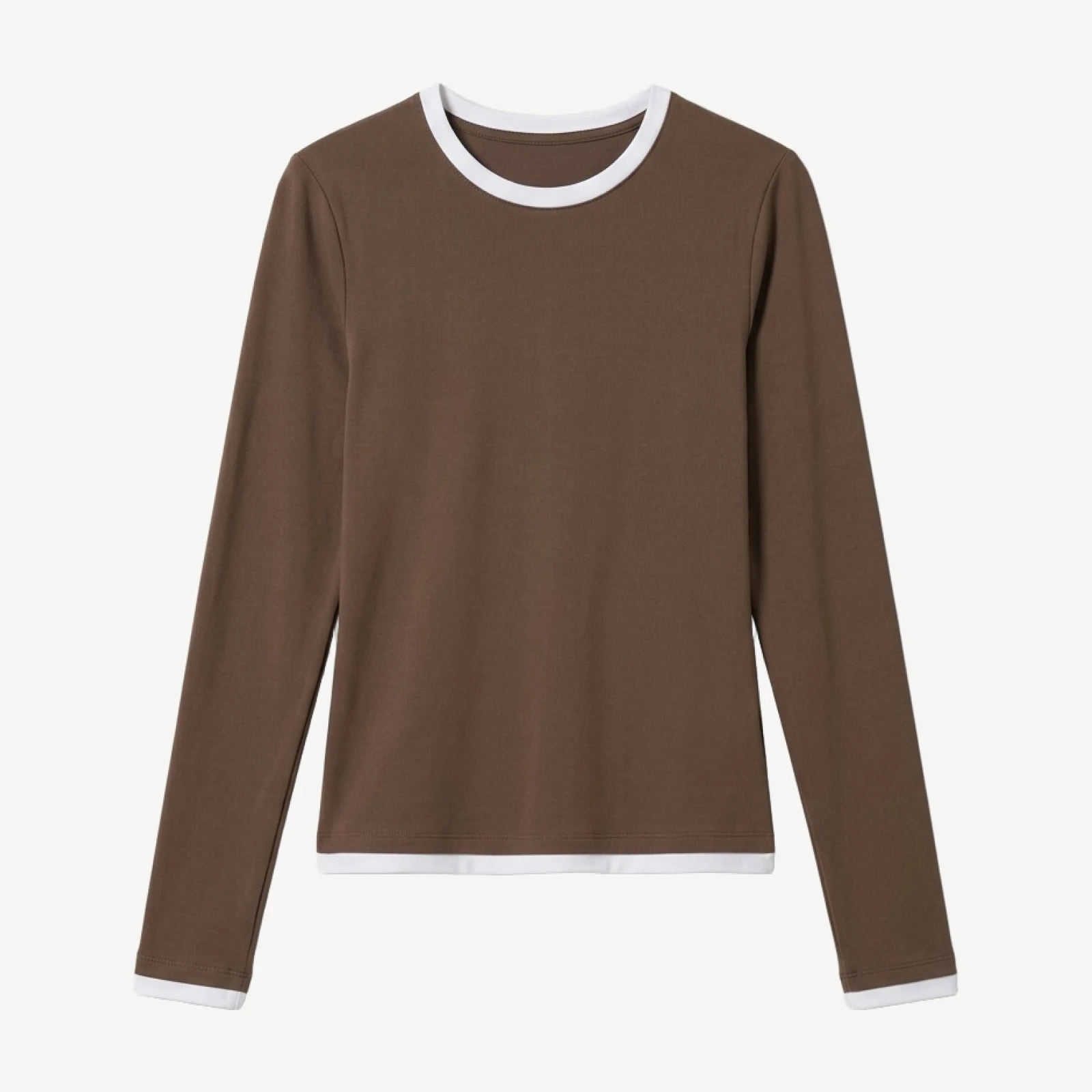 BUTTER Essential Longsleeve