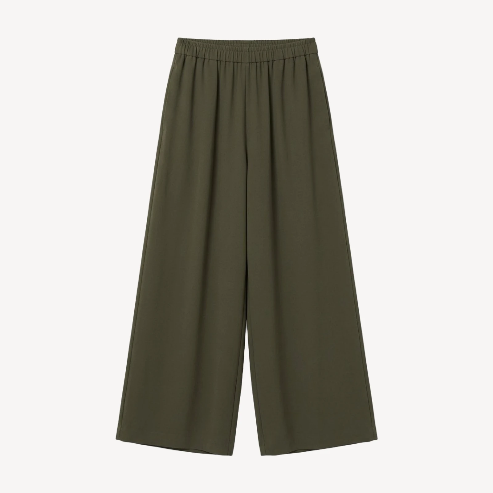 Parker Palazzo Pant - Studio Drape