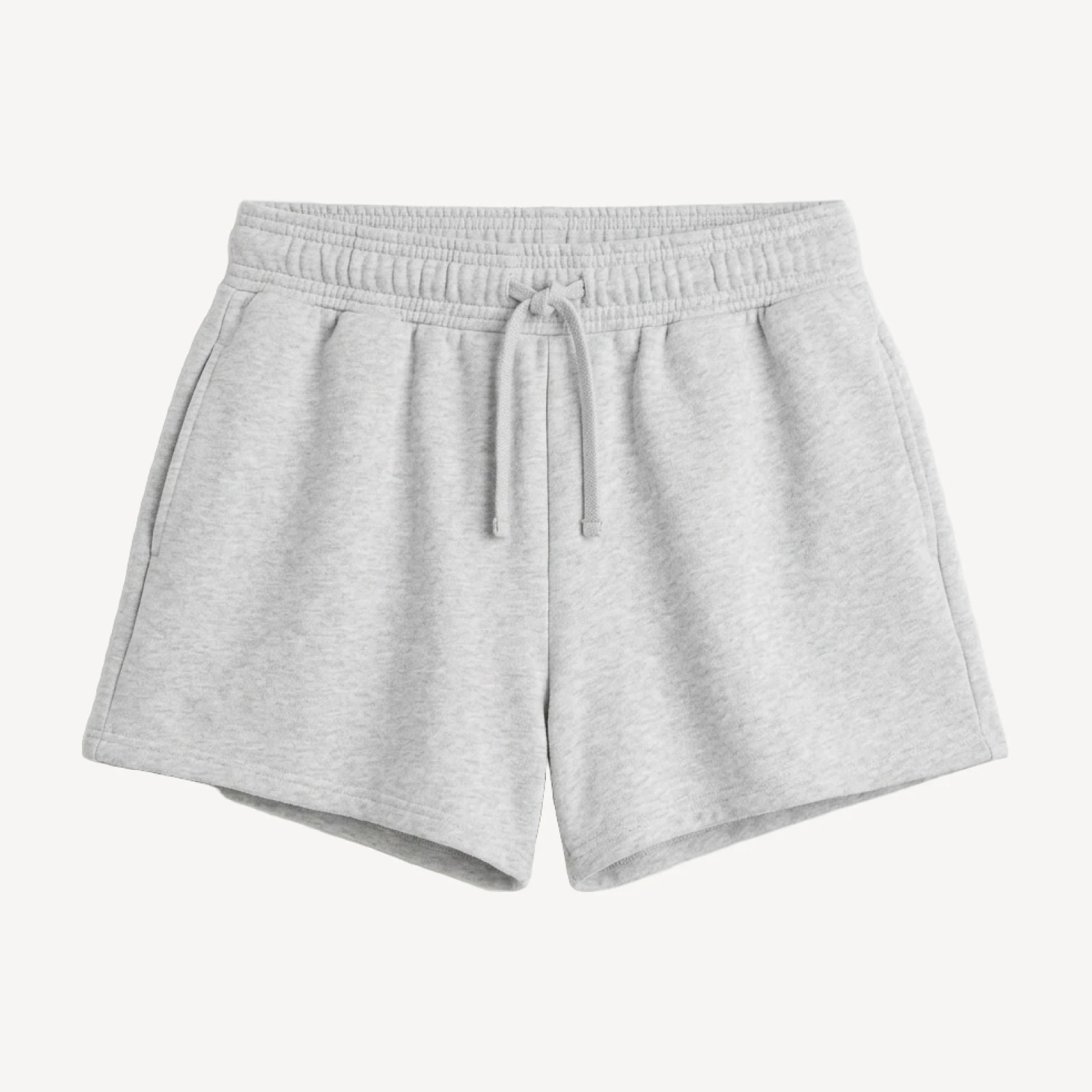 Cozy Sweatfleece Mega Hi-Rise Mini Short