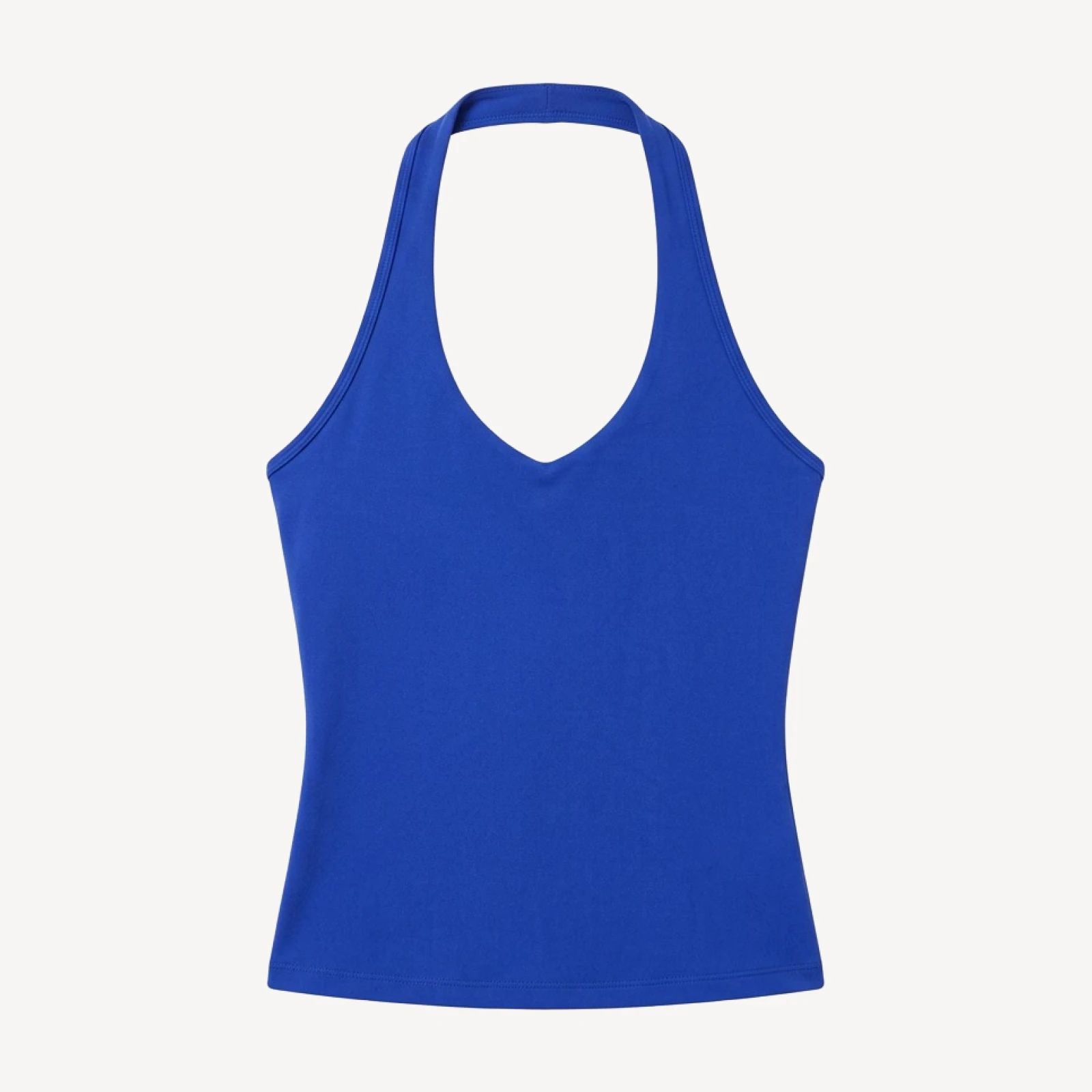 New BUTTER Prime Sports Halter Top