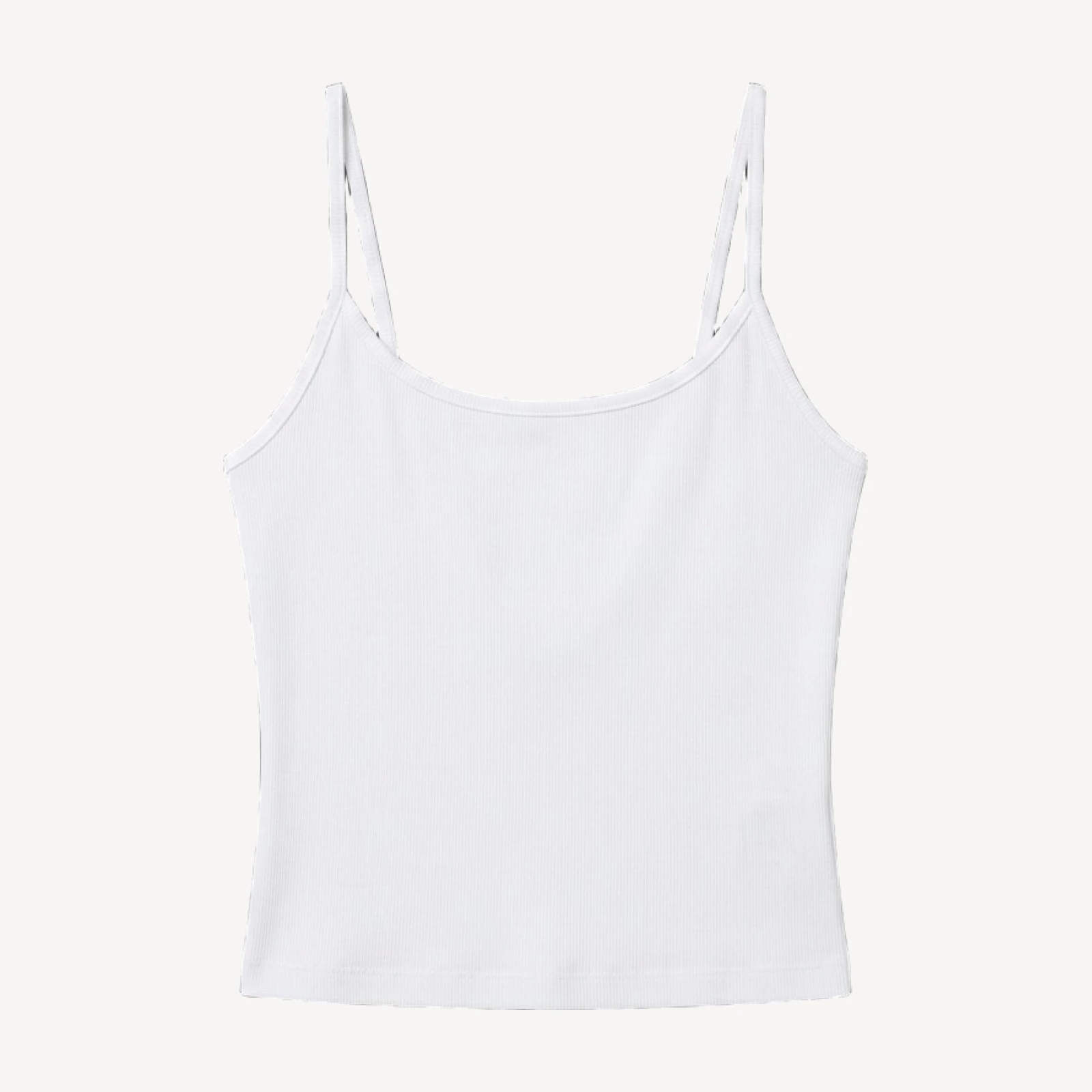 HomeStretch™ Rib Universal Cami Tank