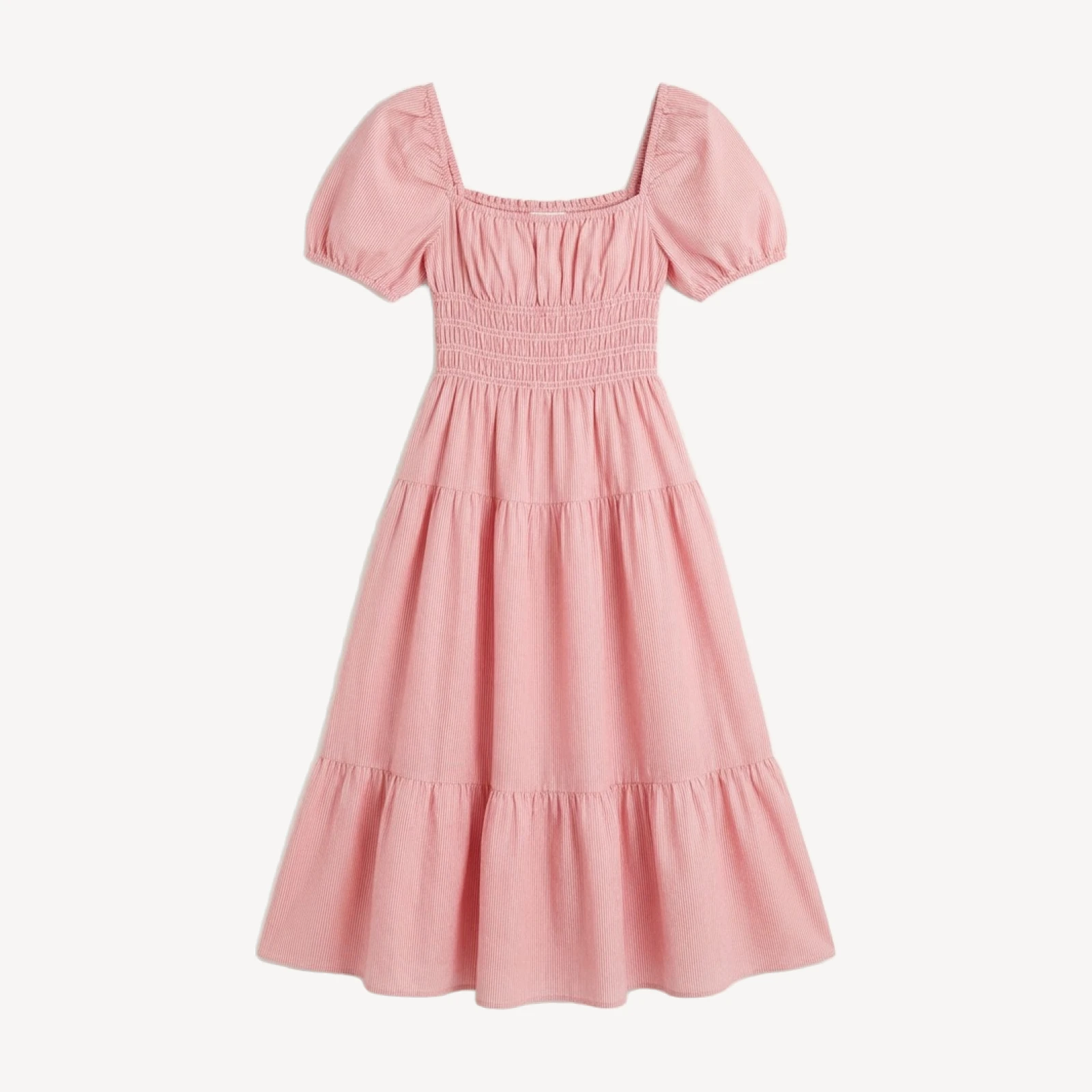 Allegoria Poplin Dress