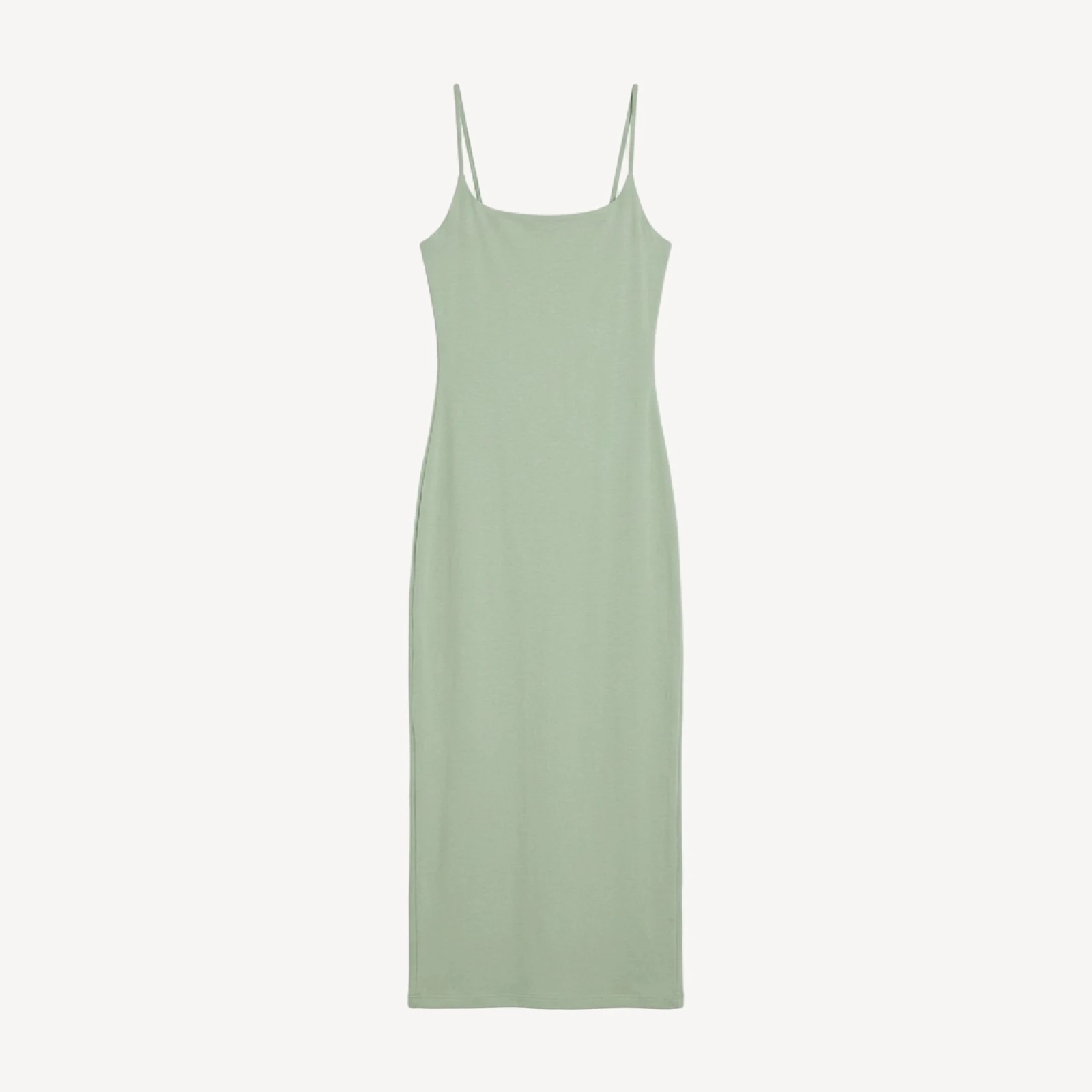 Casual Contour Summon Maxi Cami Dress