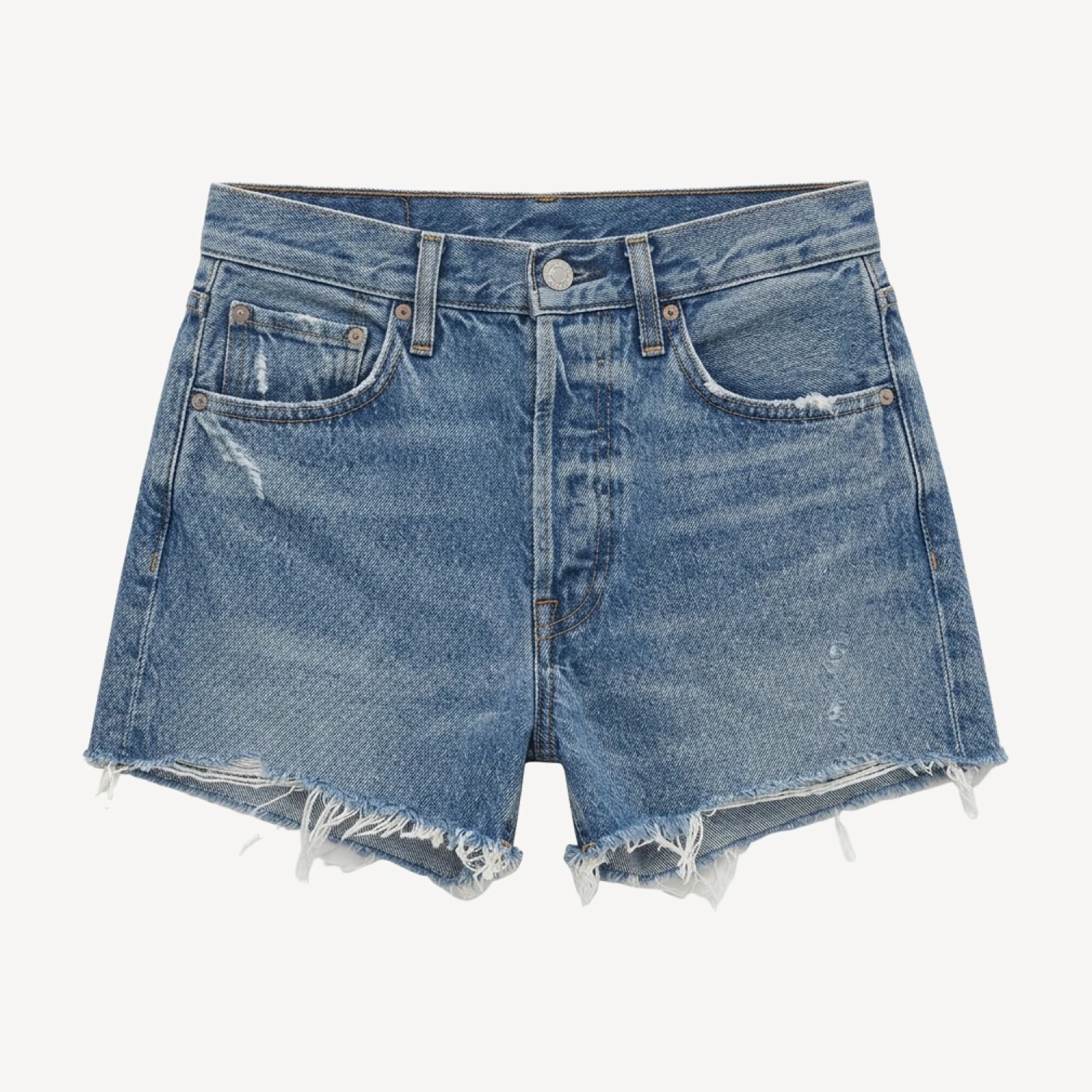 AGOLDE Parker Short