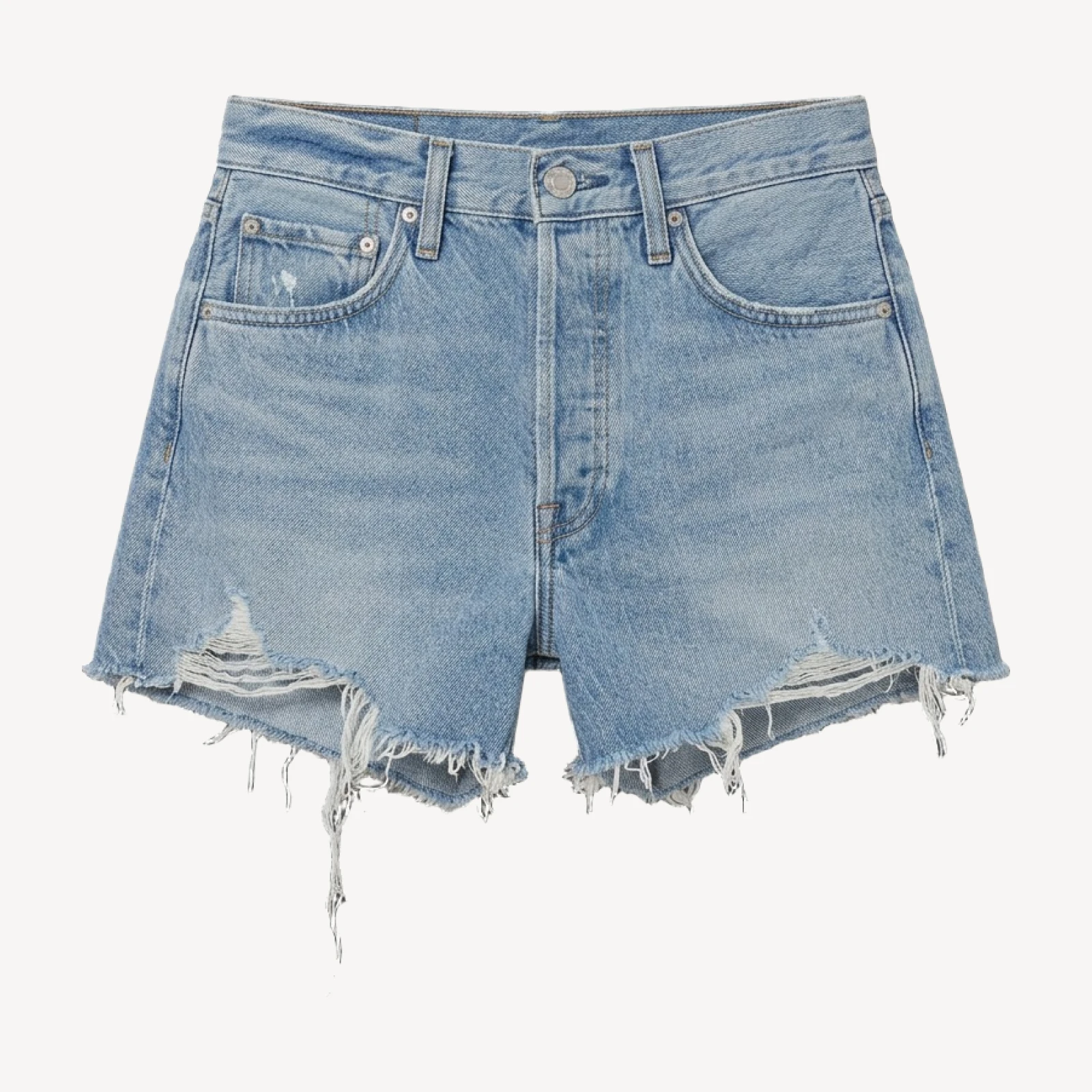 AGOLDE Parker Short