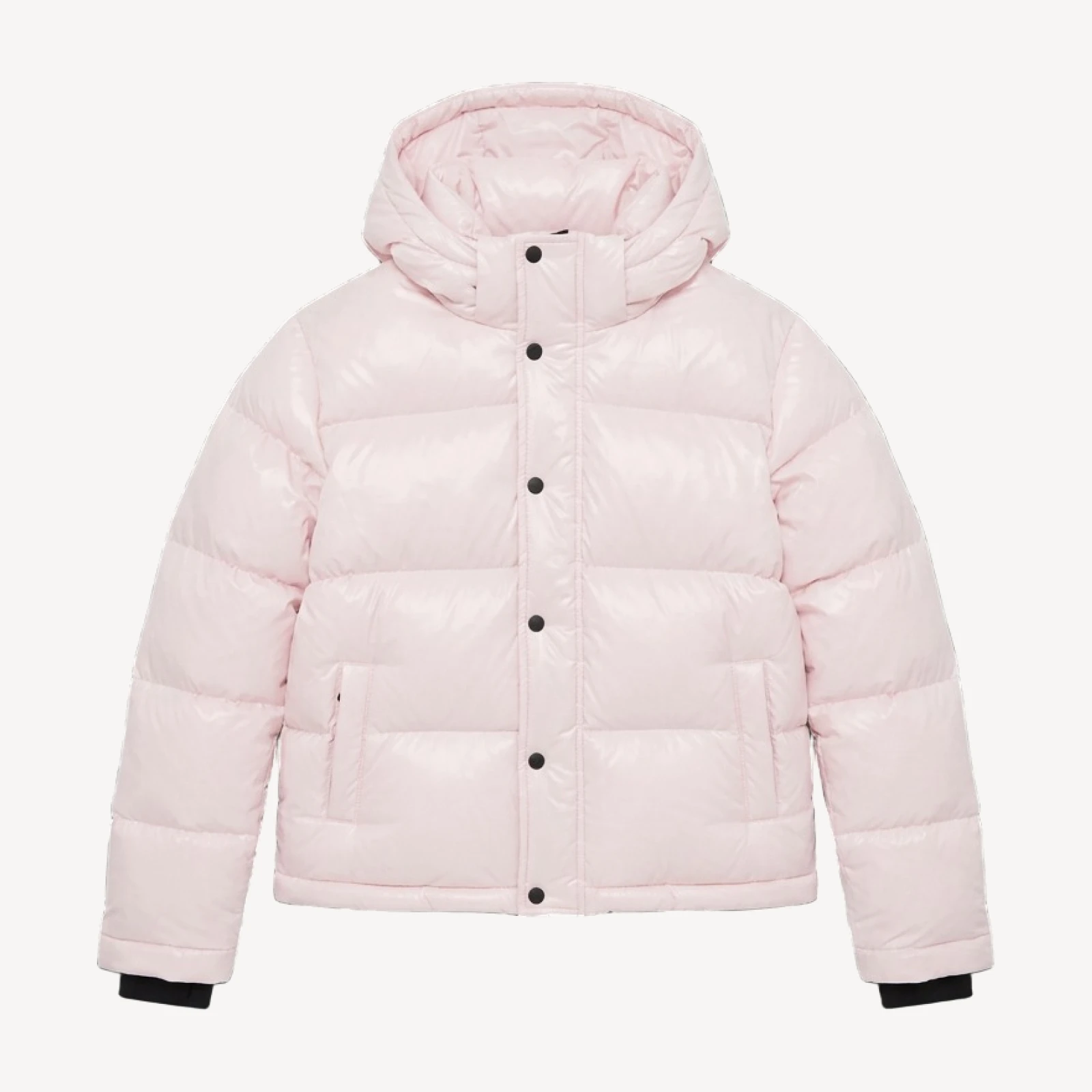 The Super Puff™ Shorty - Hi-Gloss