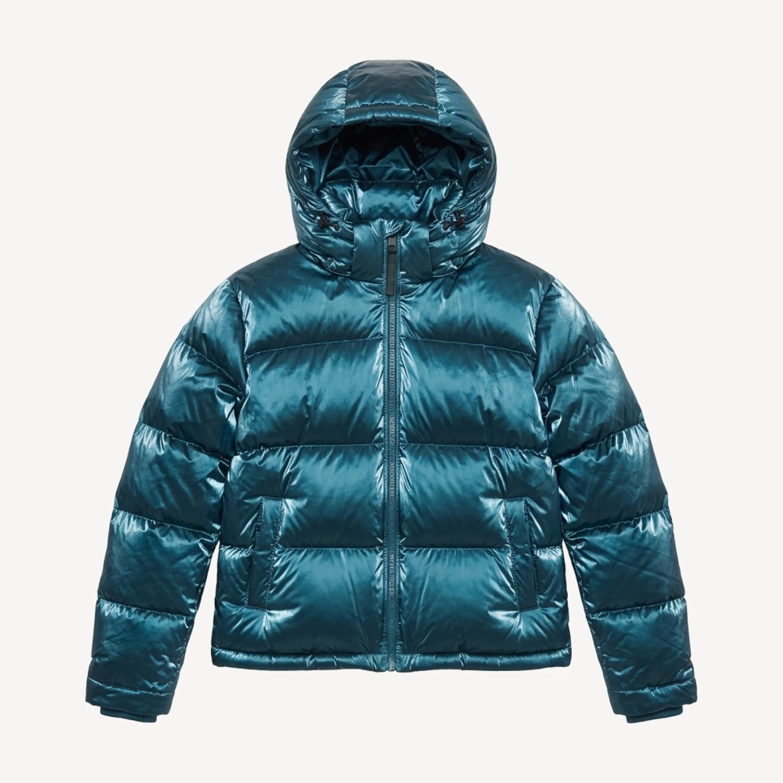 The Super Puff™ Shorty - Liquid Shine
