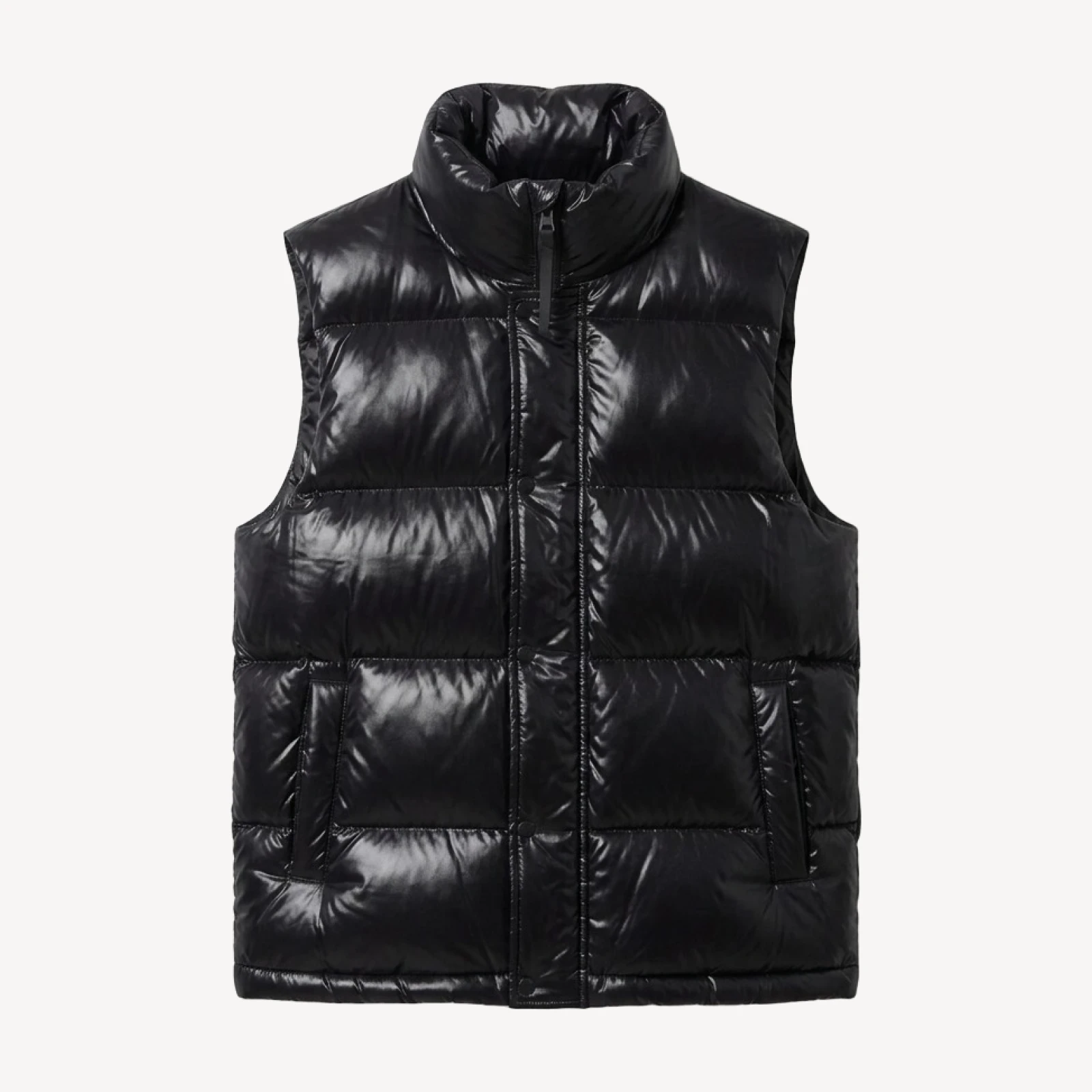 The Super Puff™ Vest - Liquid Shine