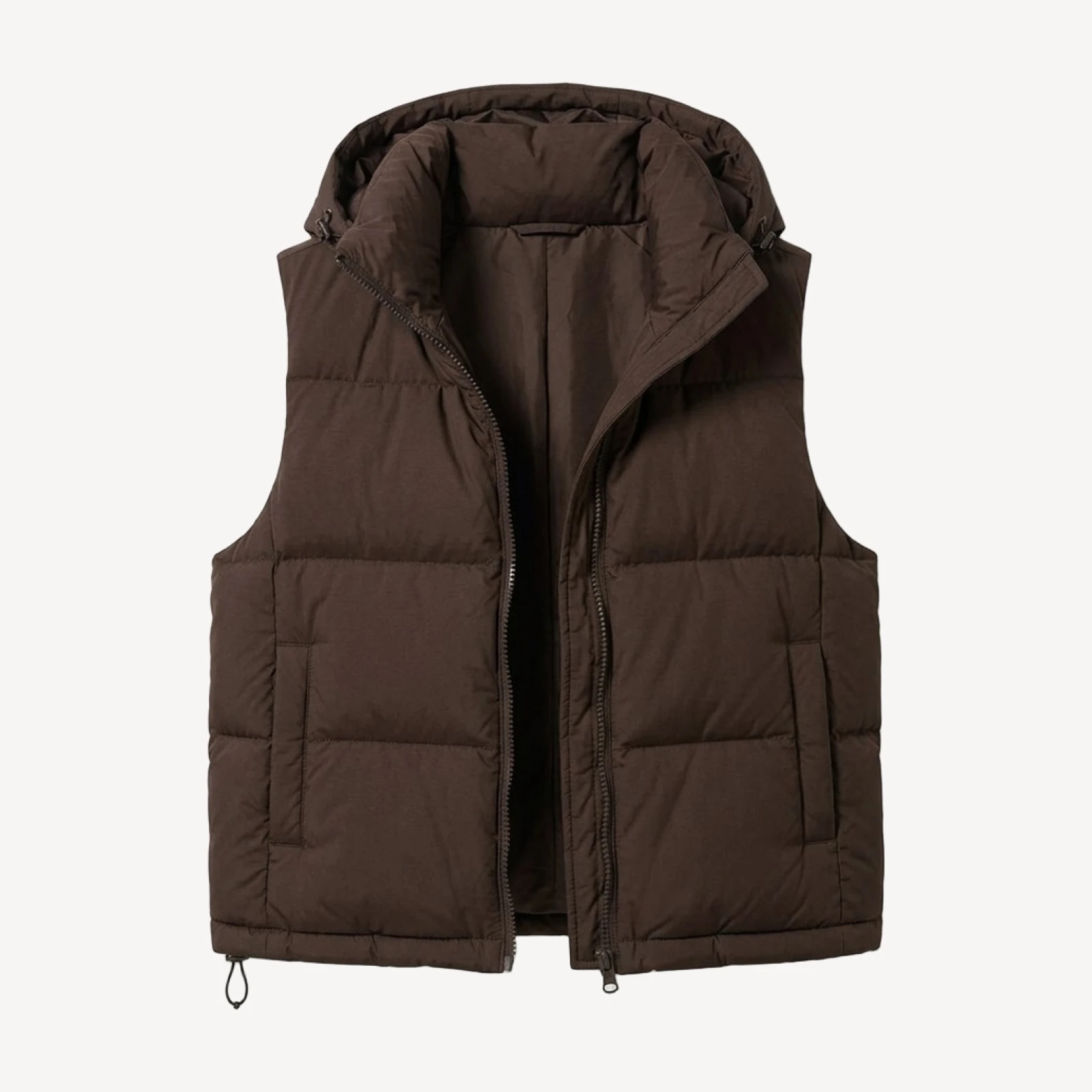 The Super Puff™ Shorty Vest - cliMATTE™