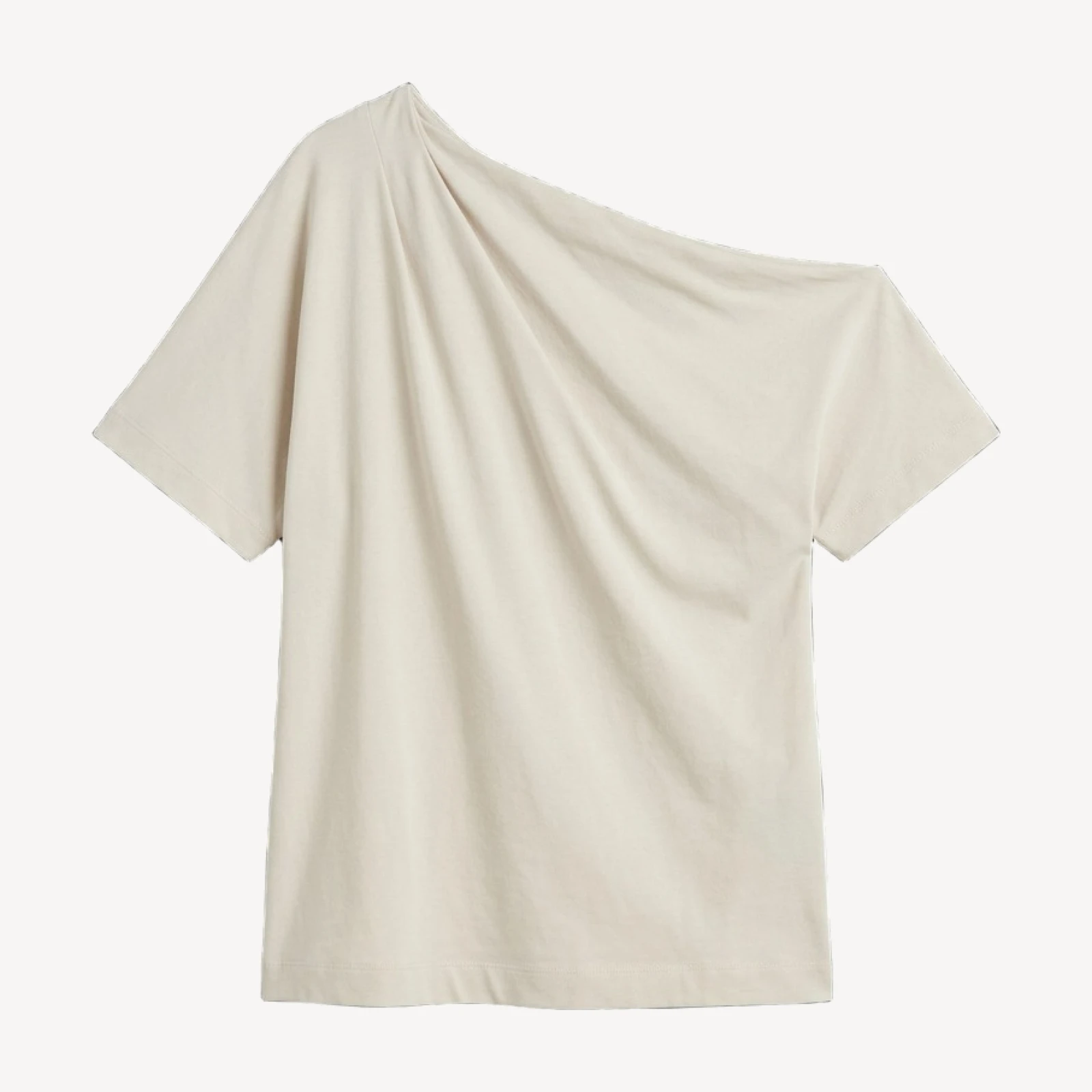 InterLock Cotton Script Top