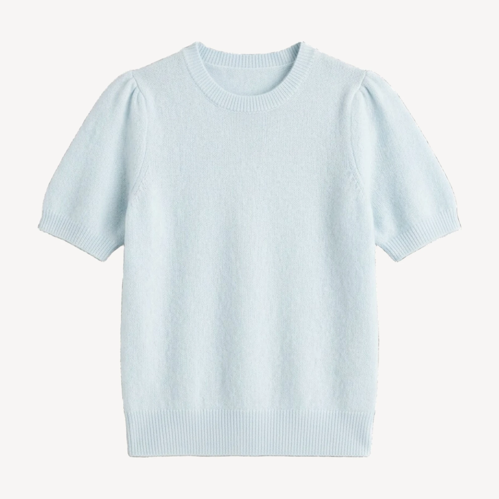 Essential Wool Cashmere Cherub Sweater
