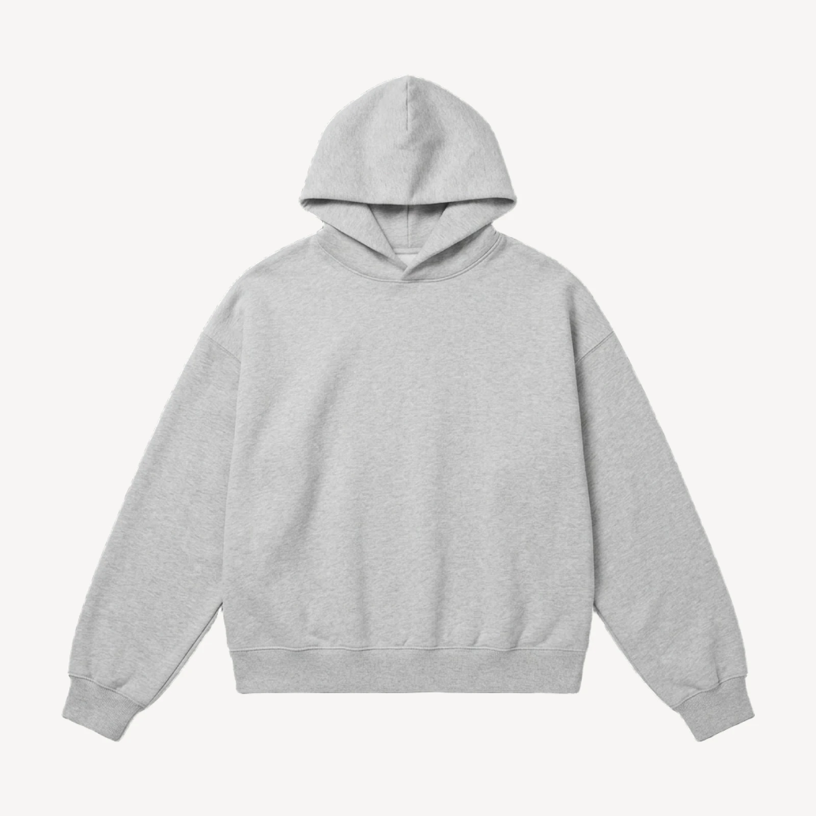 Cozy Sweatfleece Mega Hoodie