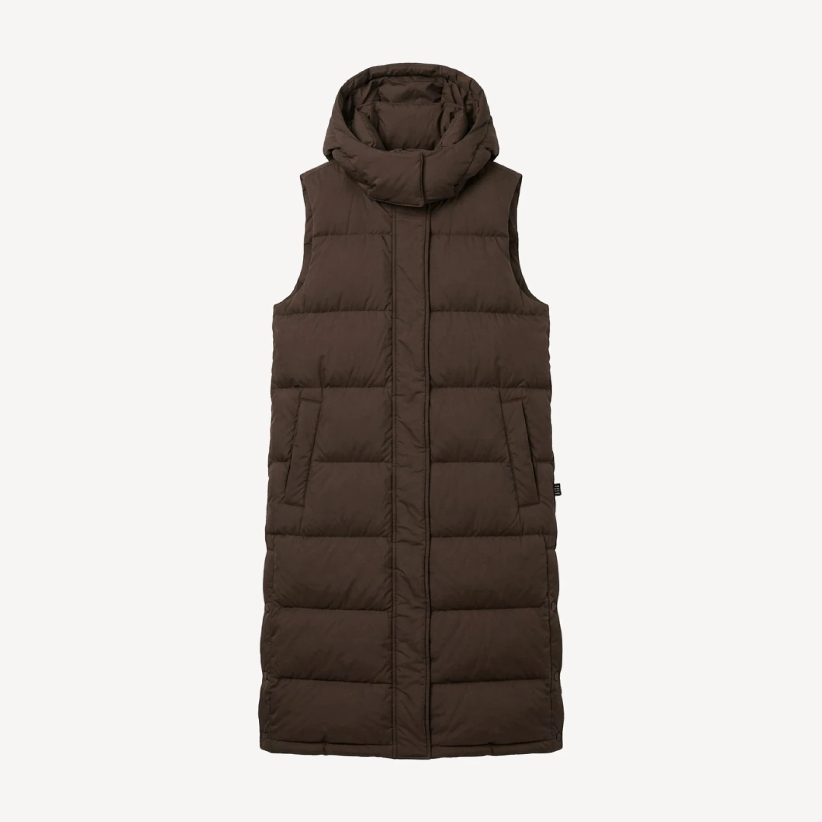 The Super Puff™ Long Vest - cliMATTE™