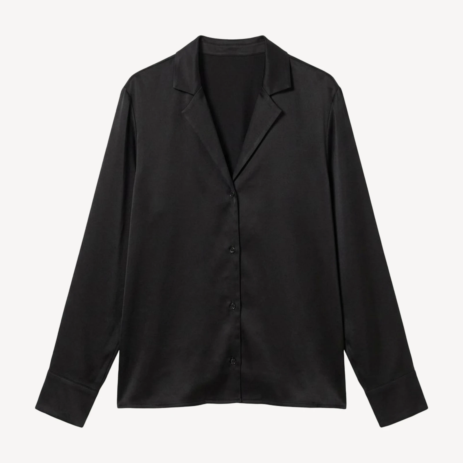 Dover Satin Shirt
