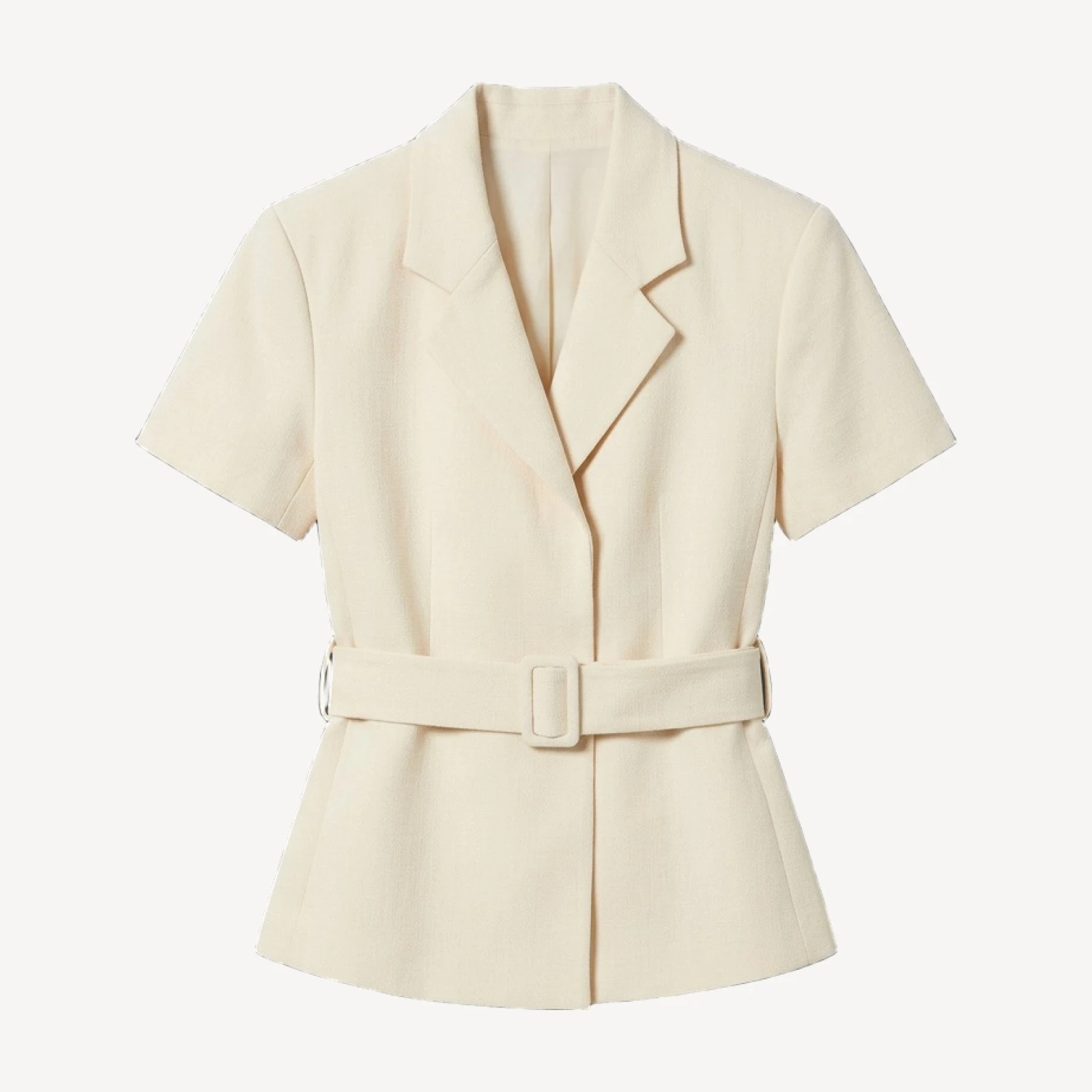 Brynn Shortsleeve Blazer - Precision Sway™