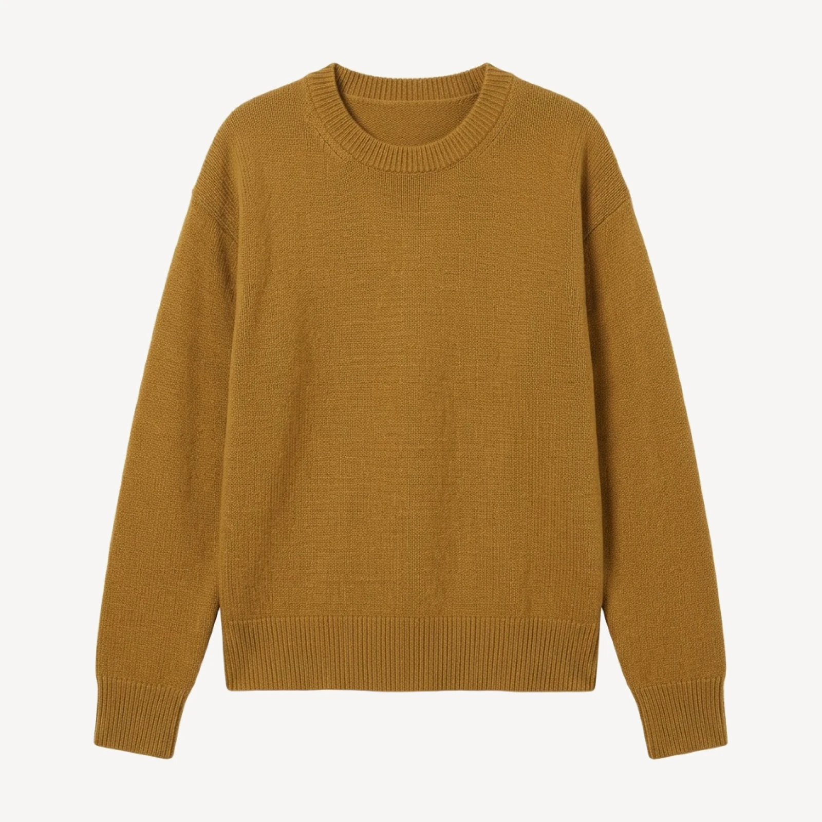 Essential Merino Wool View Sweater