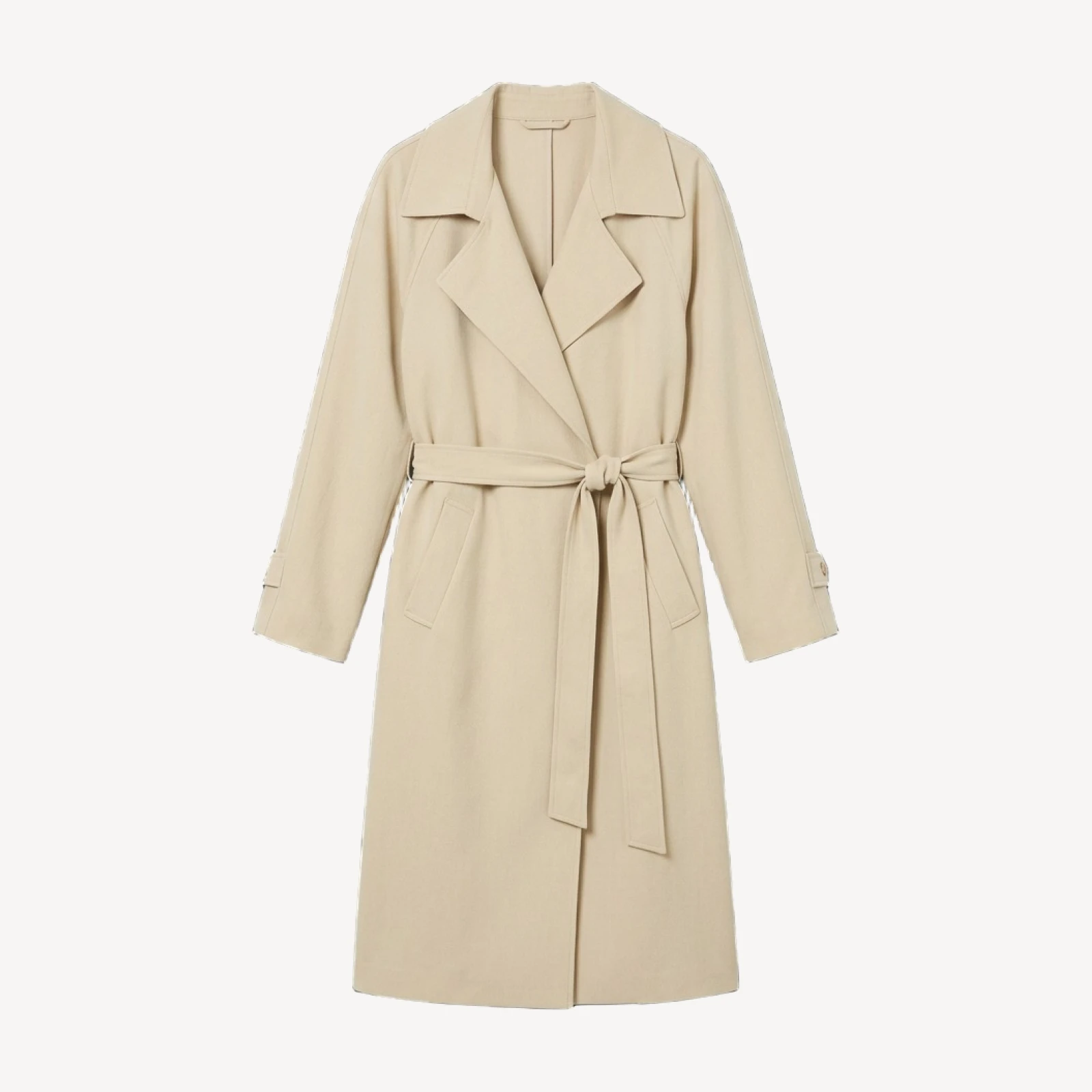 The Splendor Trench Coat - Crepette™