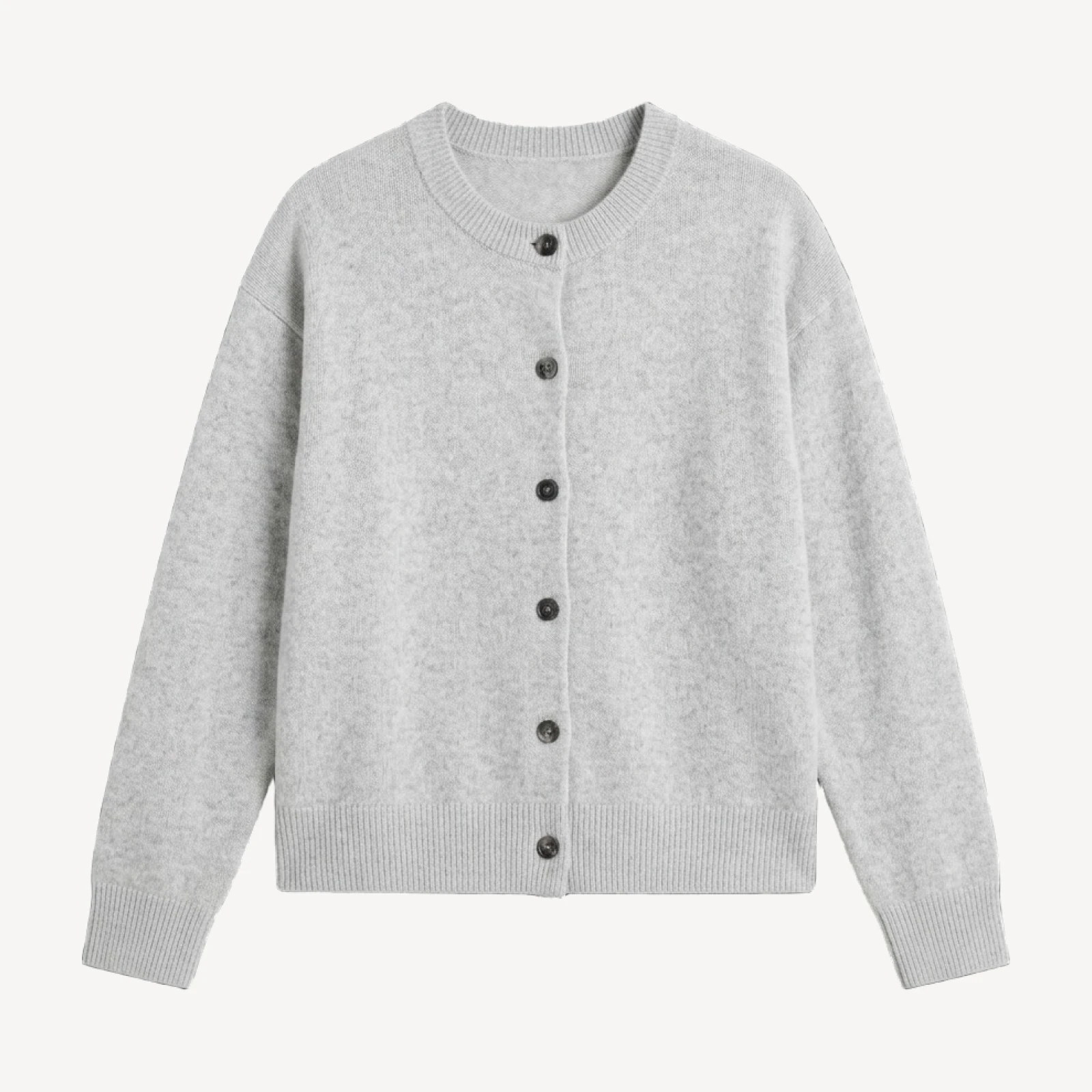 Essential Cashmere Acclaim Cardigan