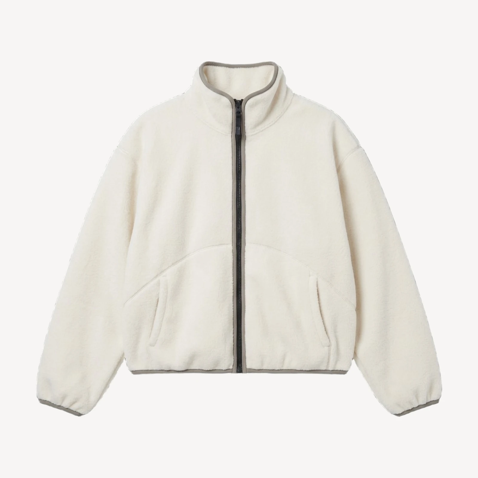 Plateau Zip-Up - Bigfoot Fleece