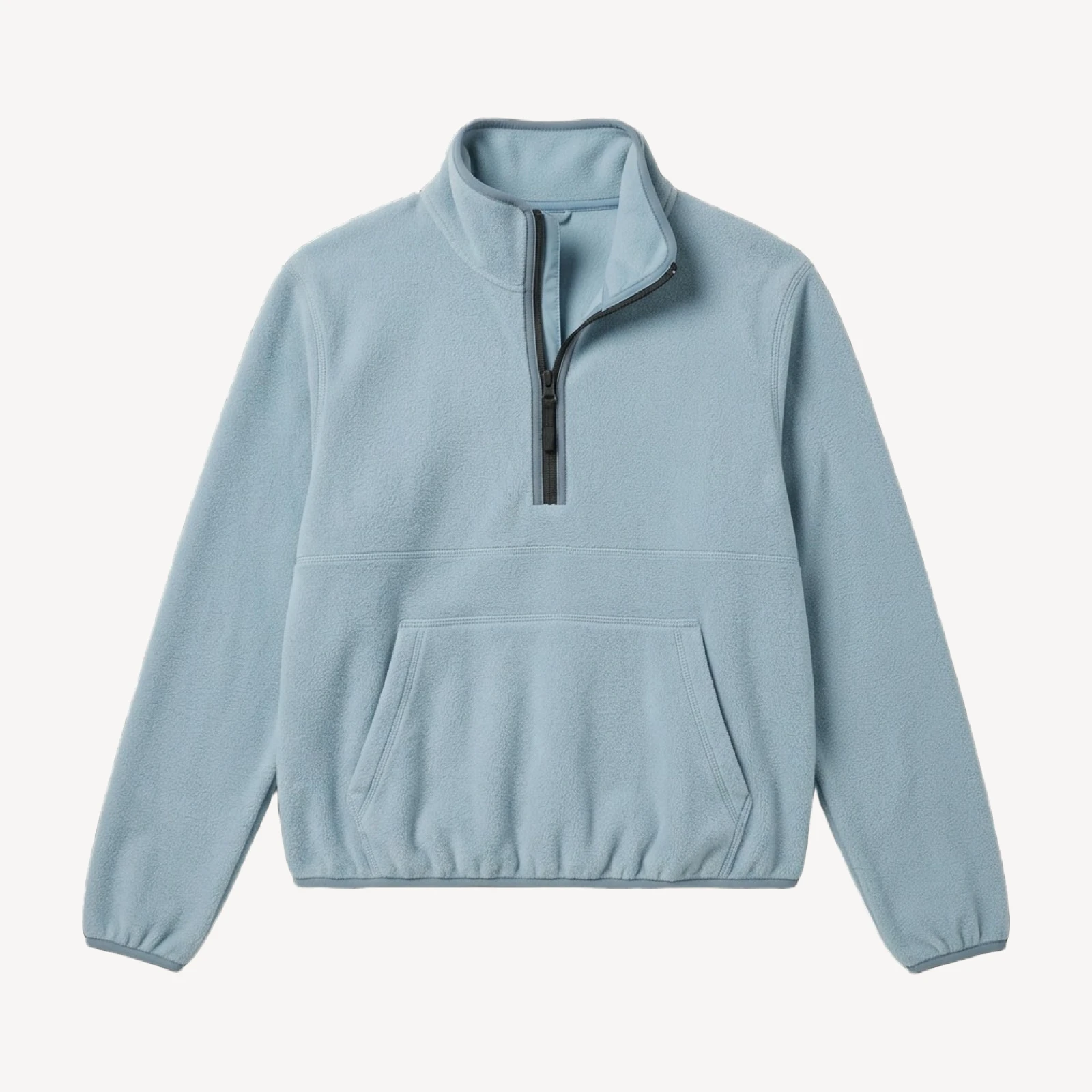 Terrain 1/2 Zip - Bigfoot Fleece