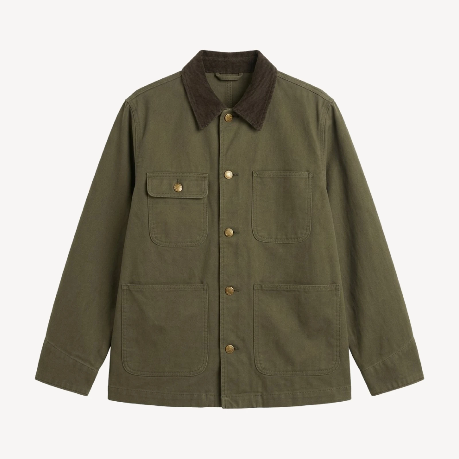 Barnett Lightweight Chore Jacket