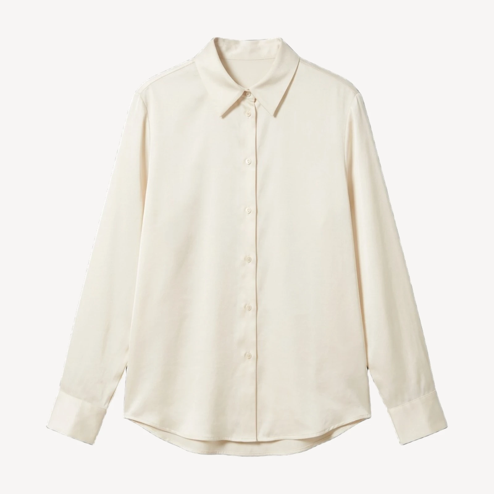 Baker Satin Shirt