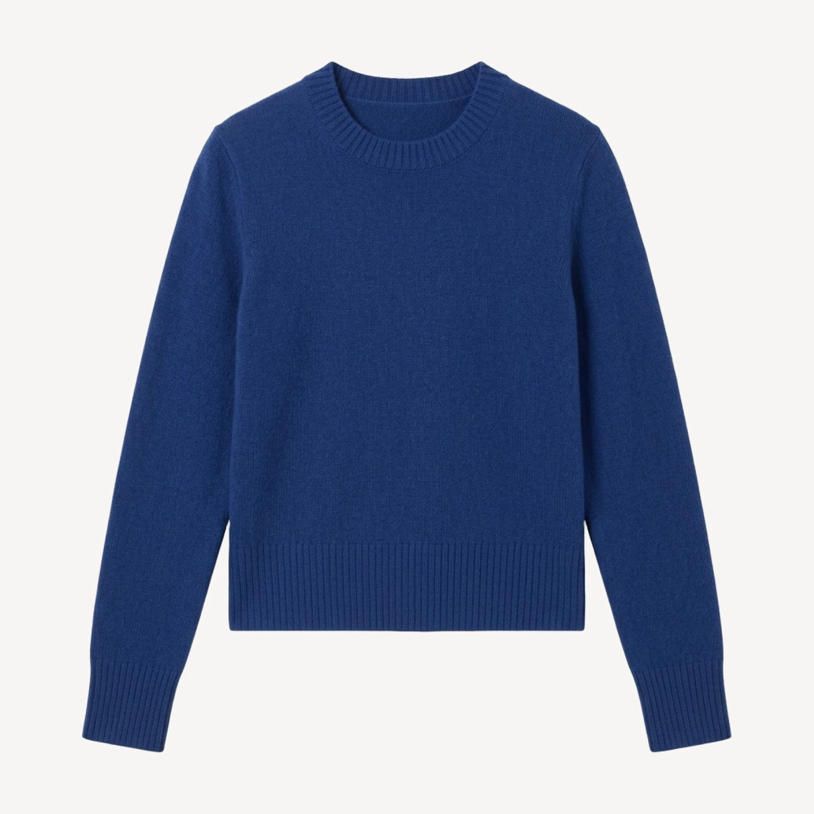 Essential Cashmere Nouveau Sweater