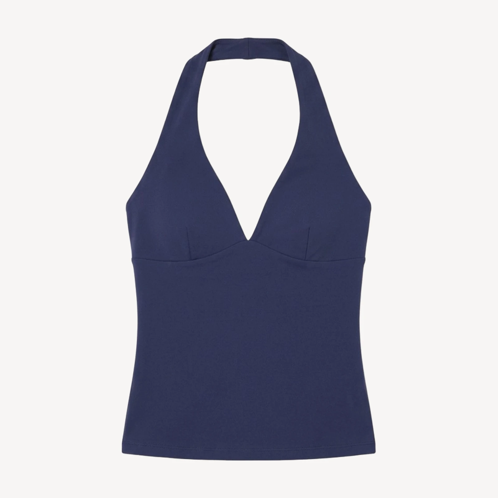BUTTER Riley Halter Top